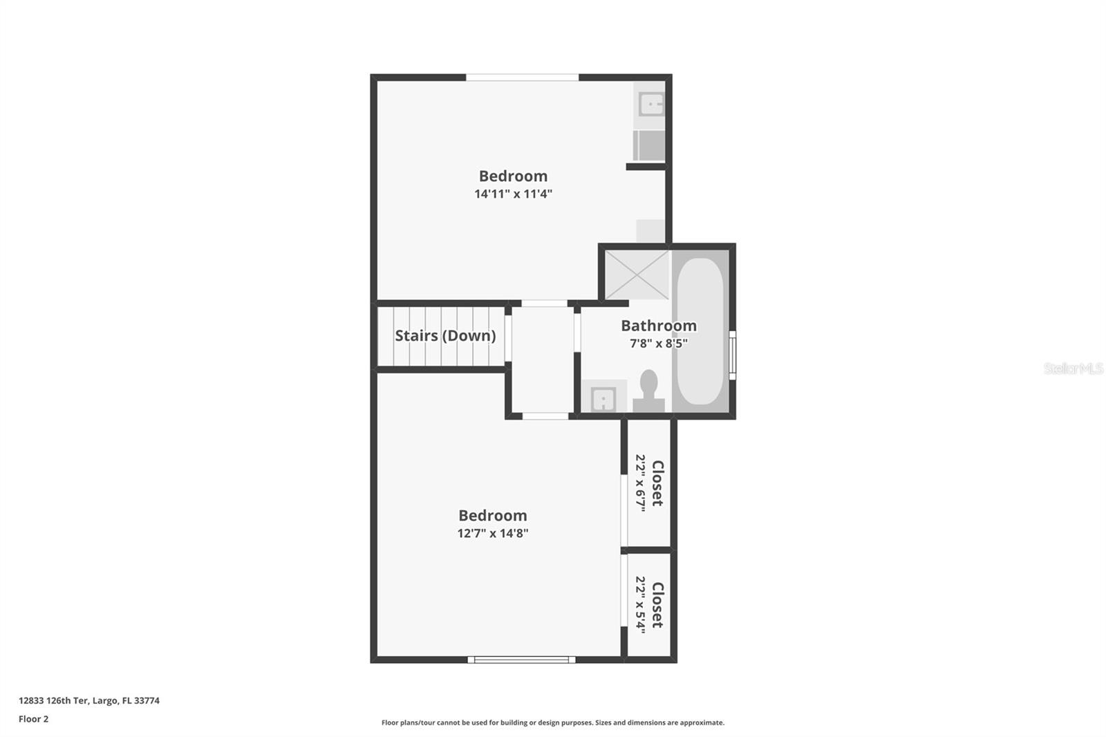 Image 30 of 30 For 12833 126th Terrace