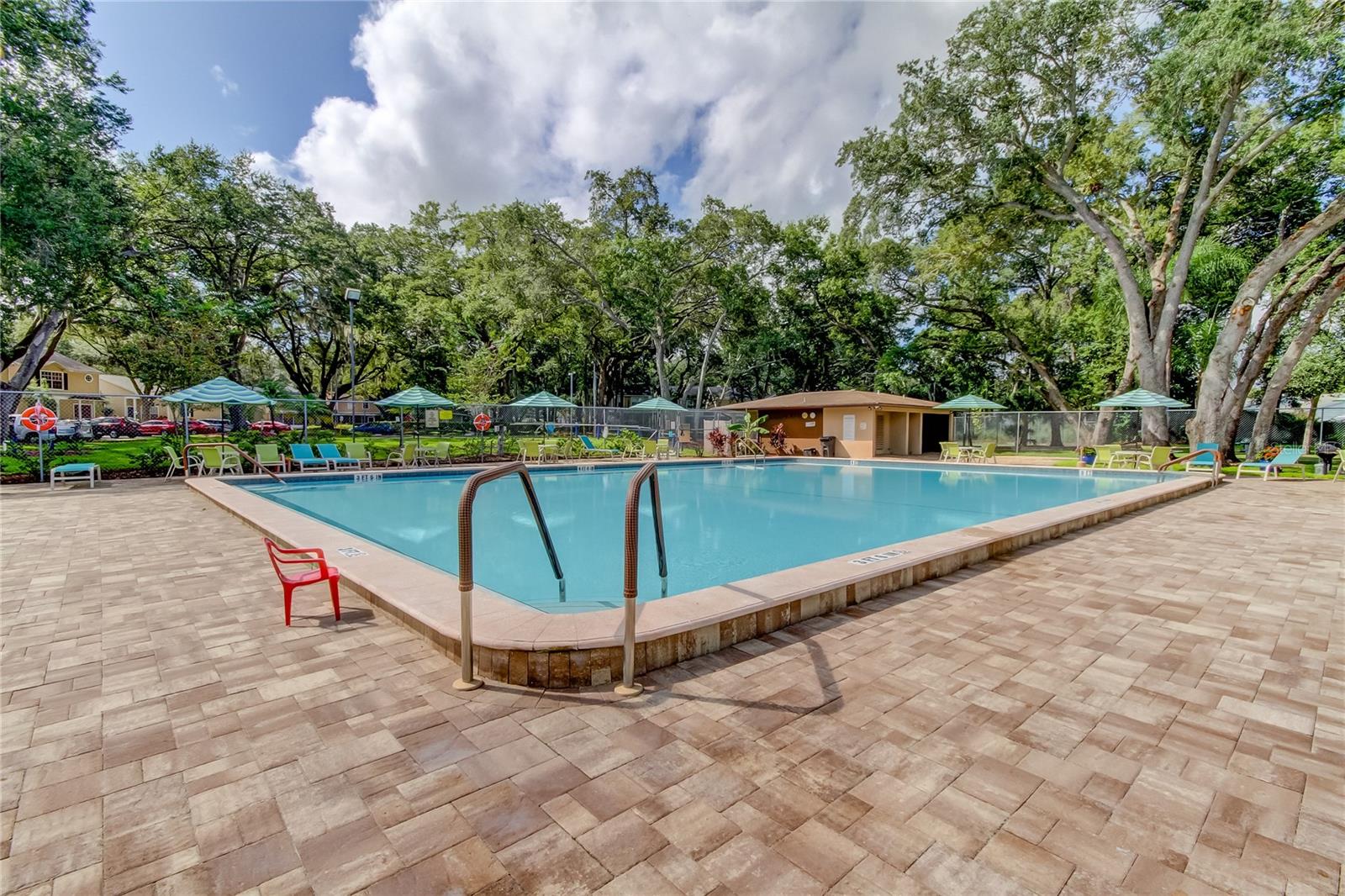 Image 40 of 42 For 3277 Fox Chase Circle N 206