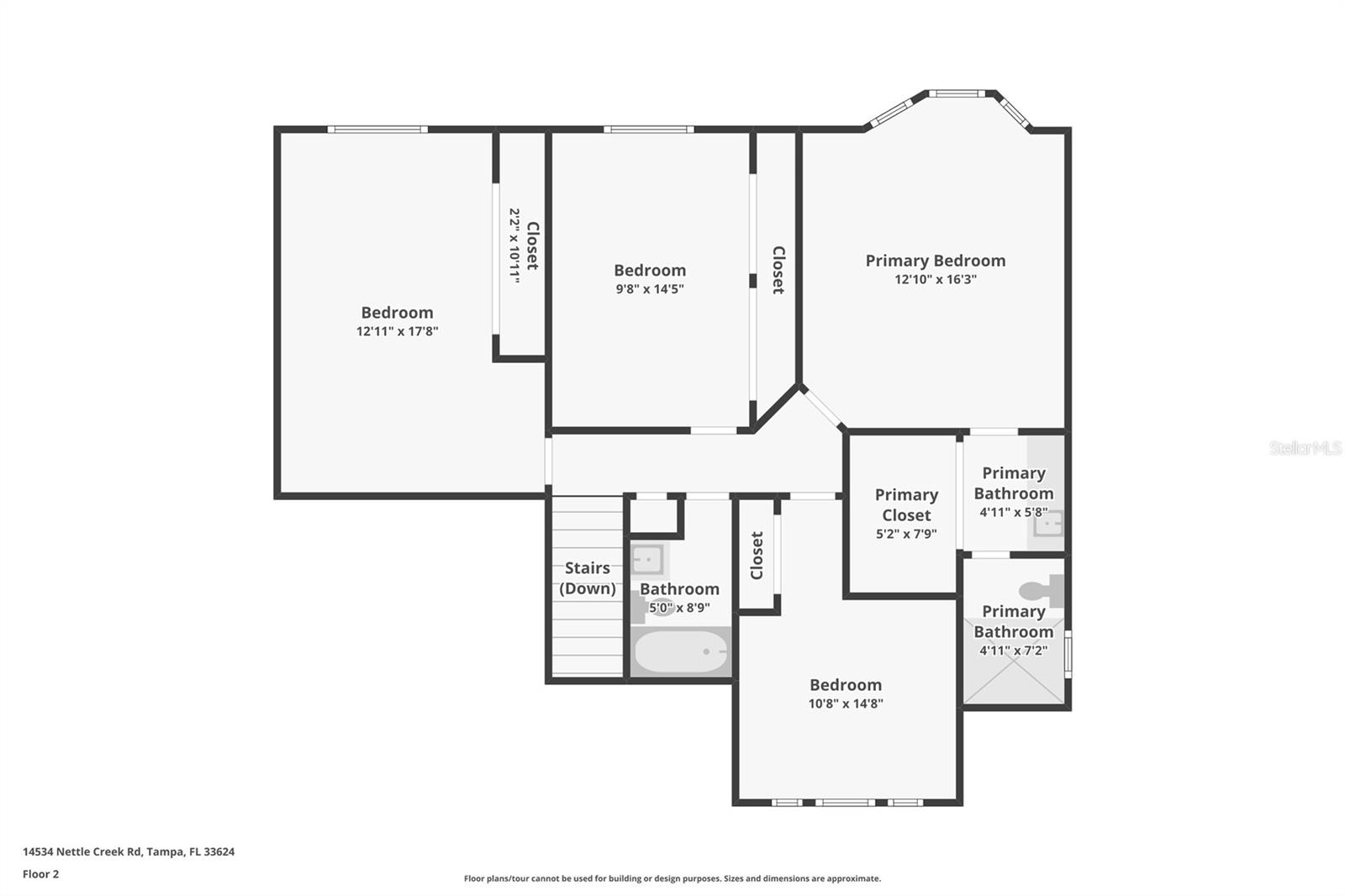 Image 44 of 46 For 14534 Nettle Creek Road