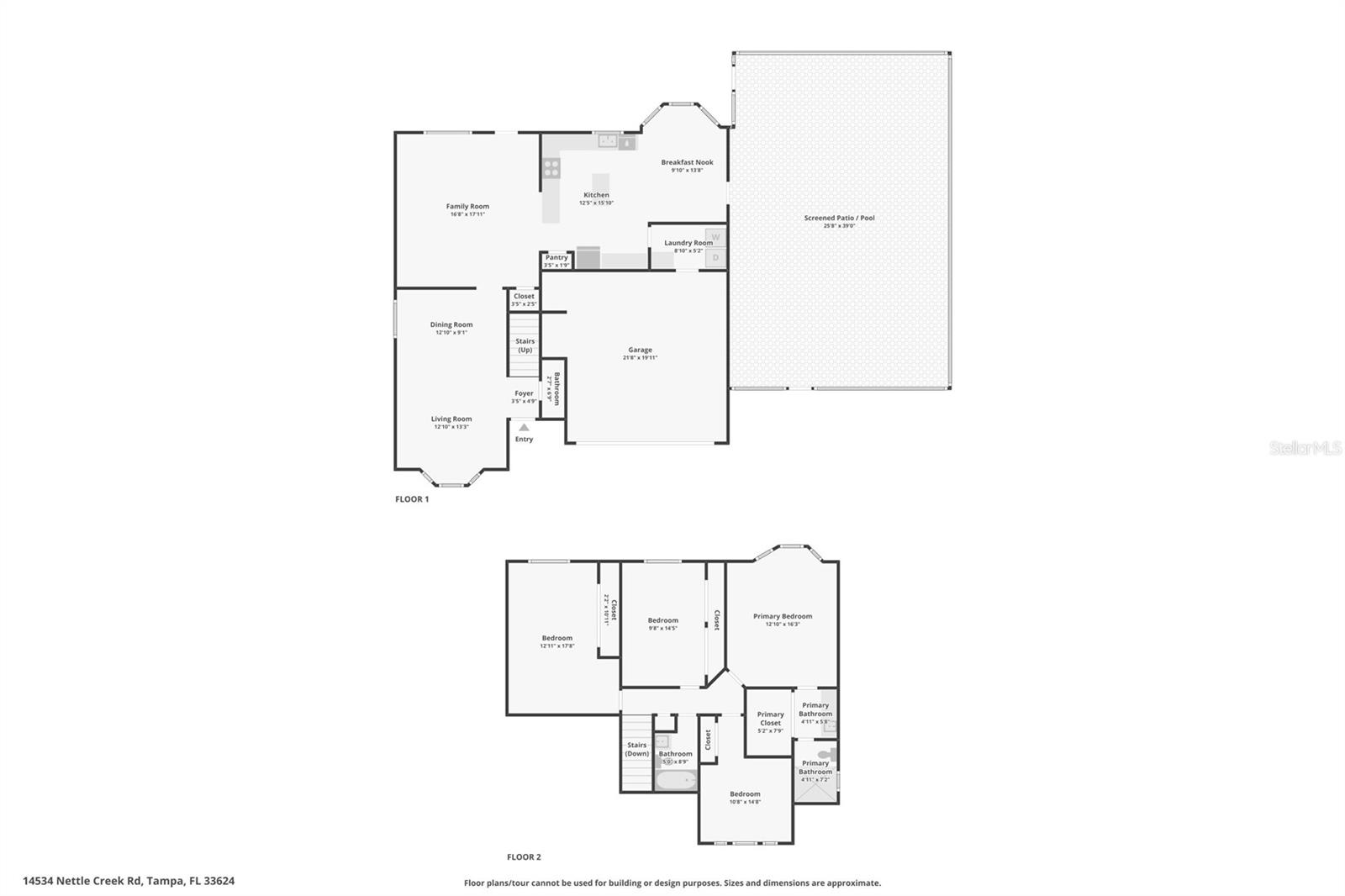 Image 46 of 46 For 14534 Nettle Creek Road