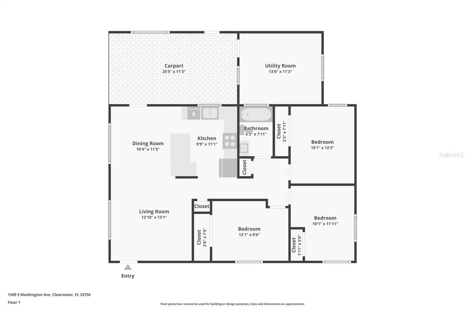 Image 51 of 51 For 1509 Washington Avenue