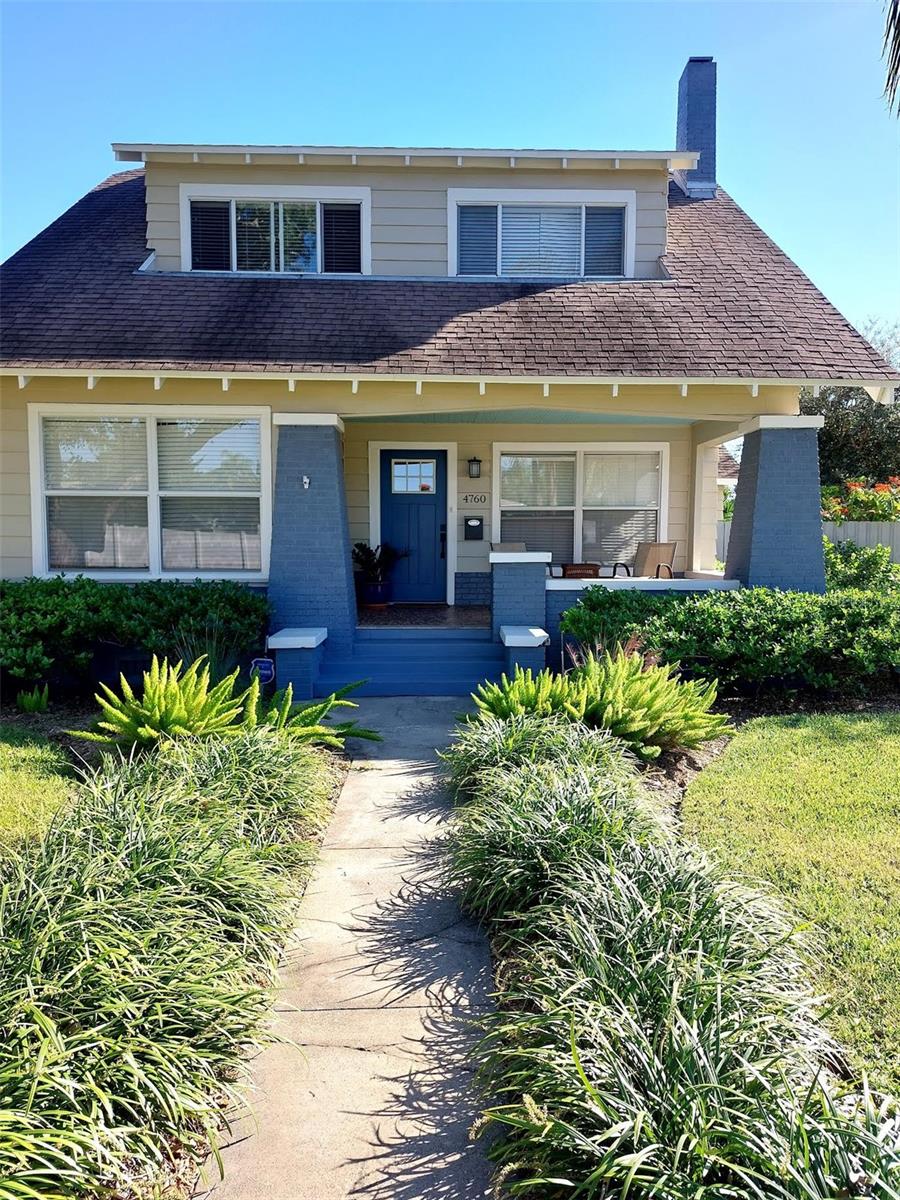 Details for 4760 4th Avenue N, ST PETERSBURG, FL 33713