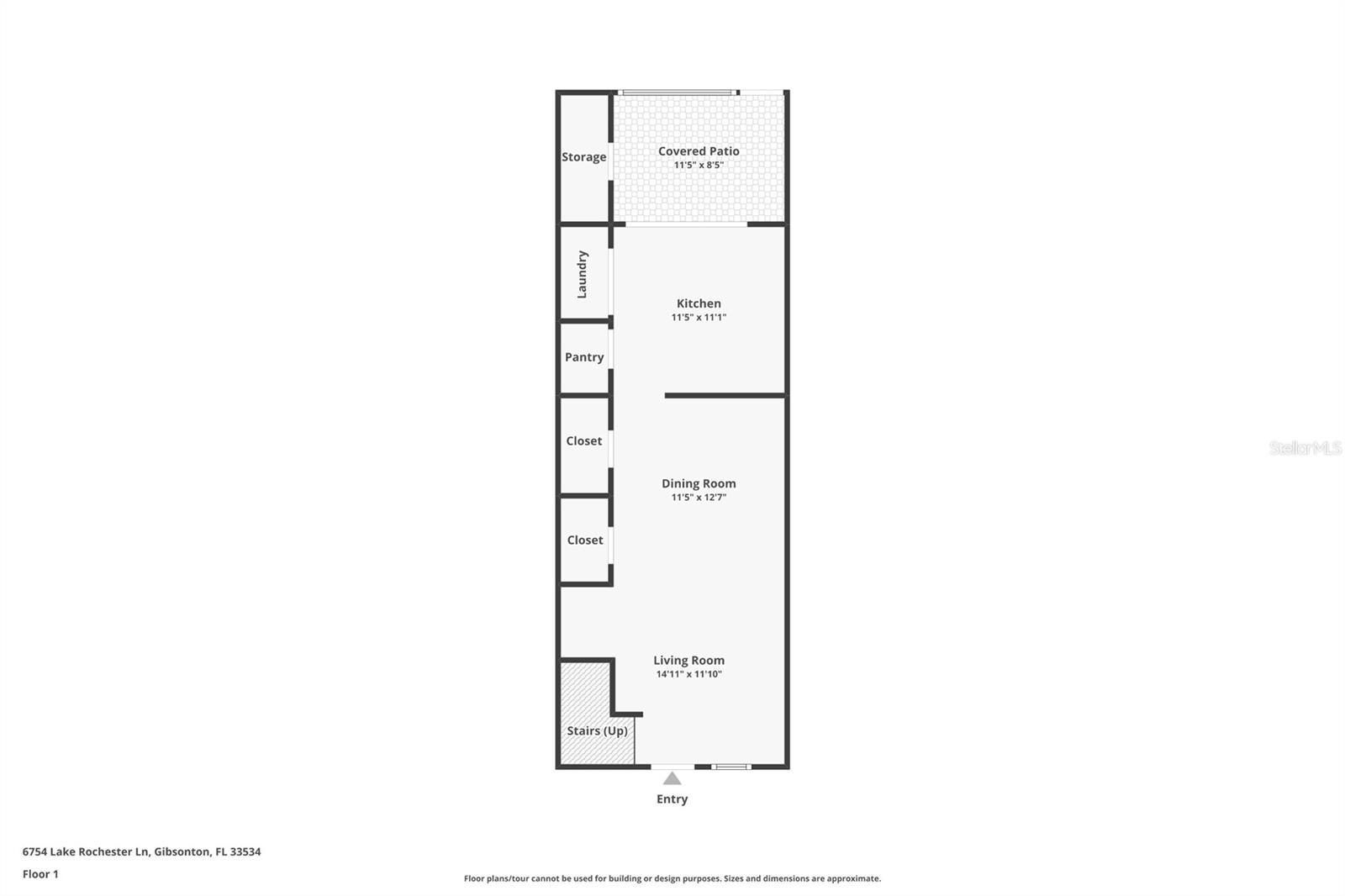 Image 25 of 26 For 6754 Lake Rochester Lane