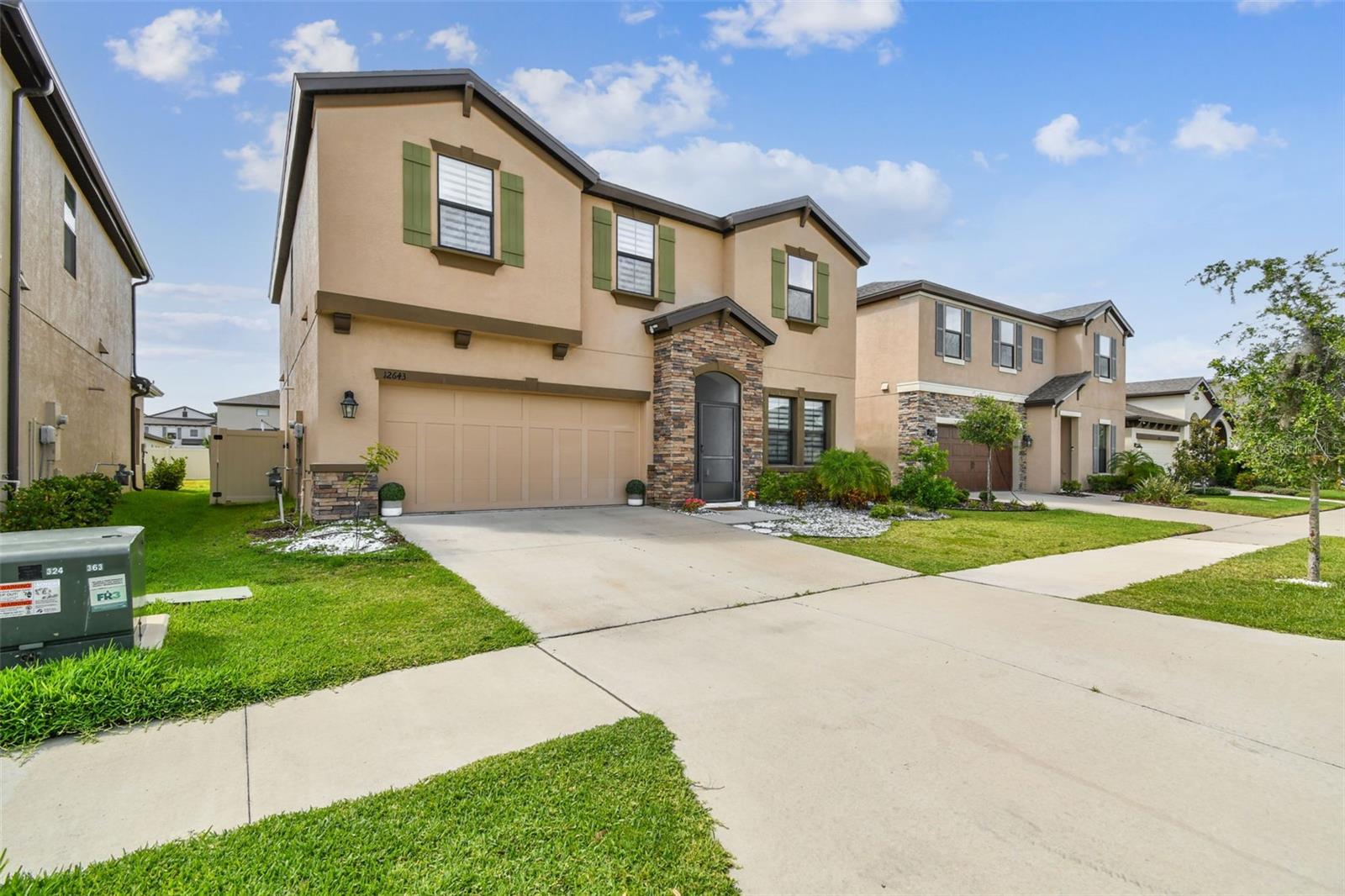 Image 3 of 91 For 12643 Horseshoe Bend Drive