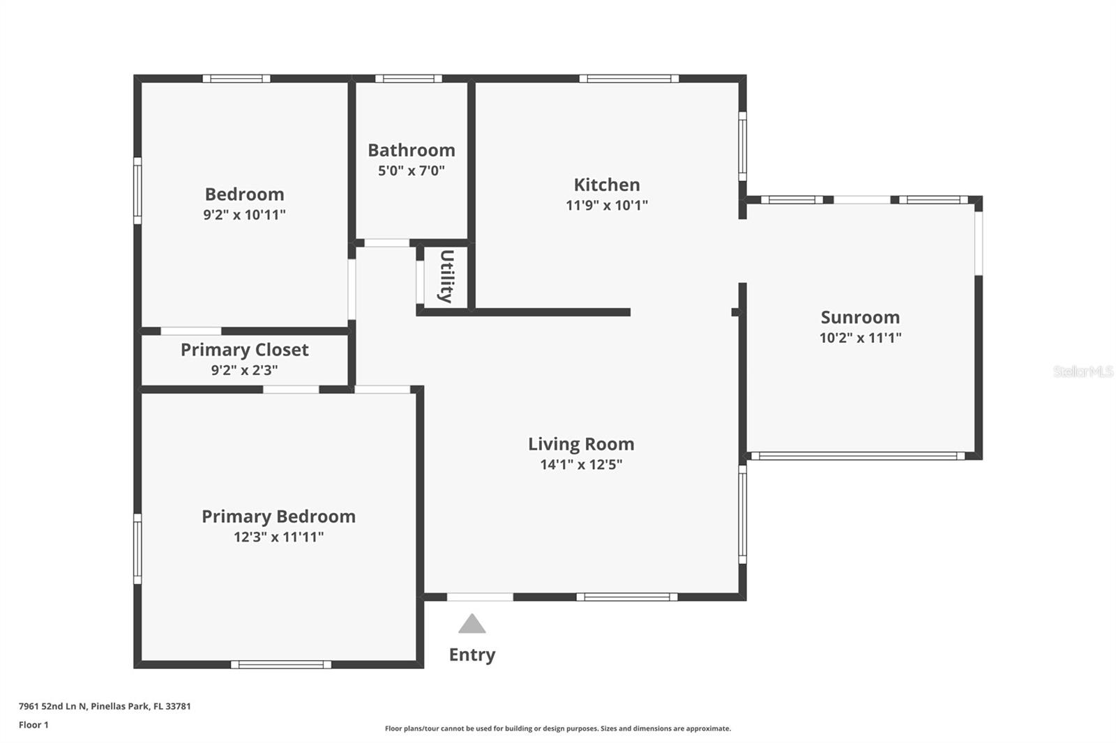 Image 4 of 31 For 7961 52nd Lane N