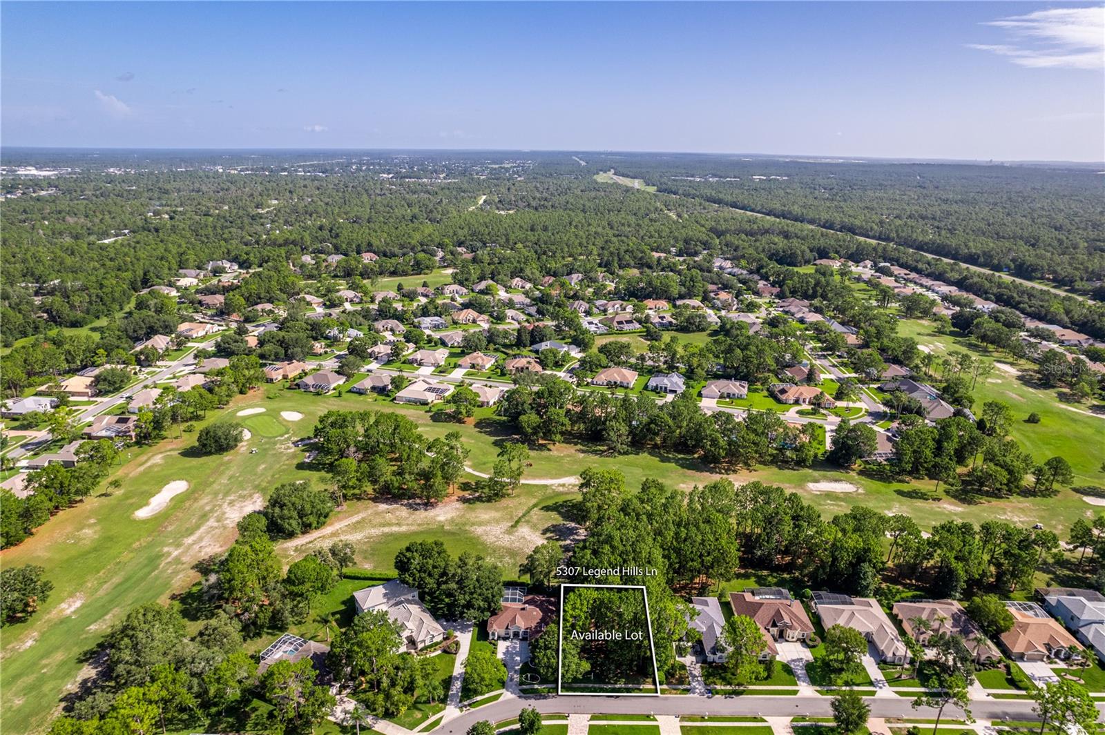 Image 25 of 38 For 5307 Legend Hills Lane