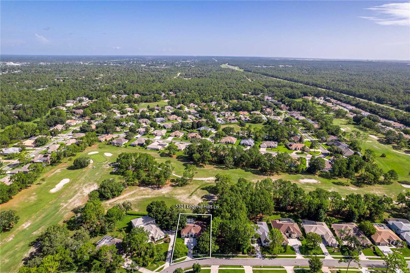 Image 26 of 38 For 5307 Legend Hills Lane