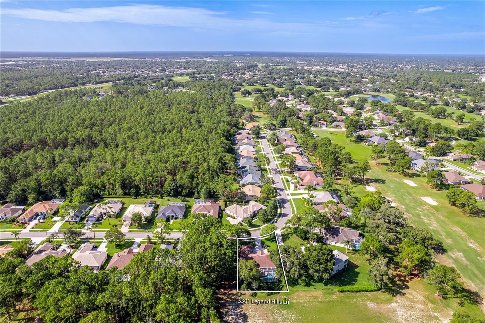 Image 34 of 38 For 5307 Legend Hills Lane