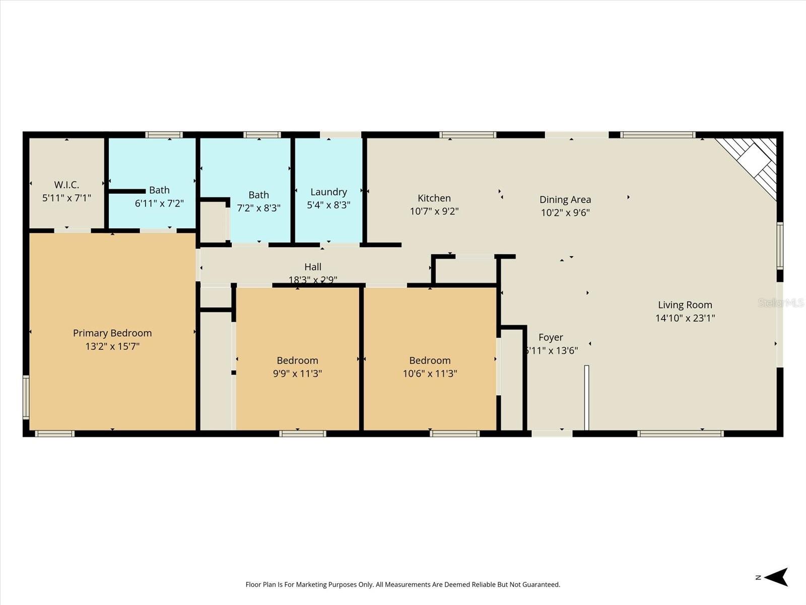 Image 27 of 46 For 8730 Haines Court