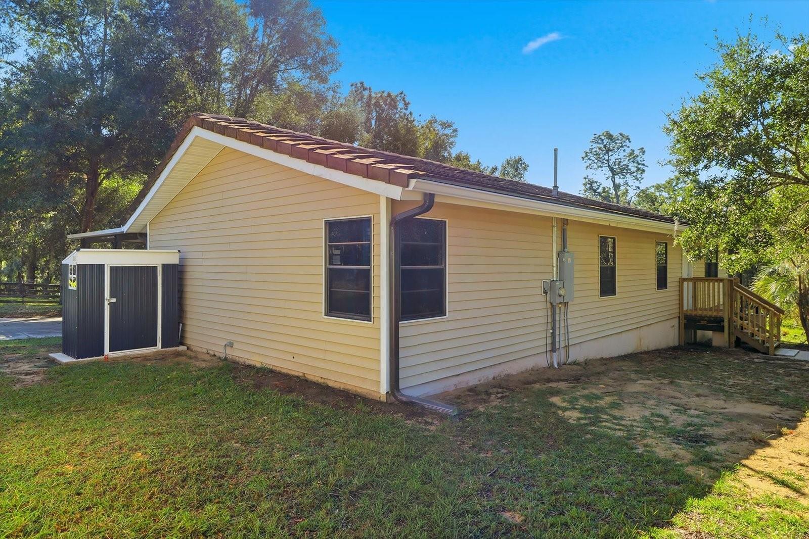 Image 33 of 46 For 8730 Haines Court