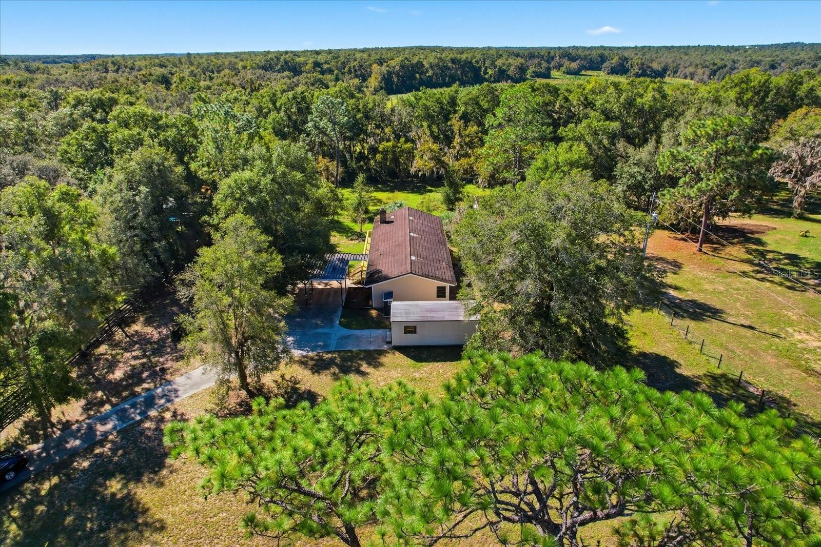 Image 36 of 46 For 8730 Haines Court