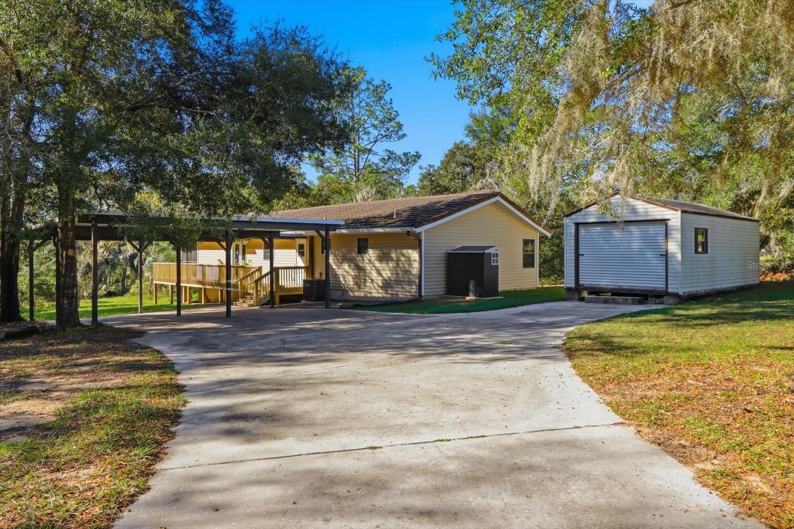 Image 37 of 46 For 8730 Haines Court