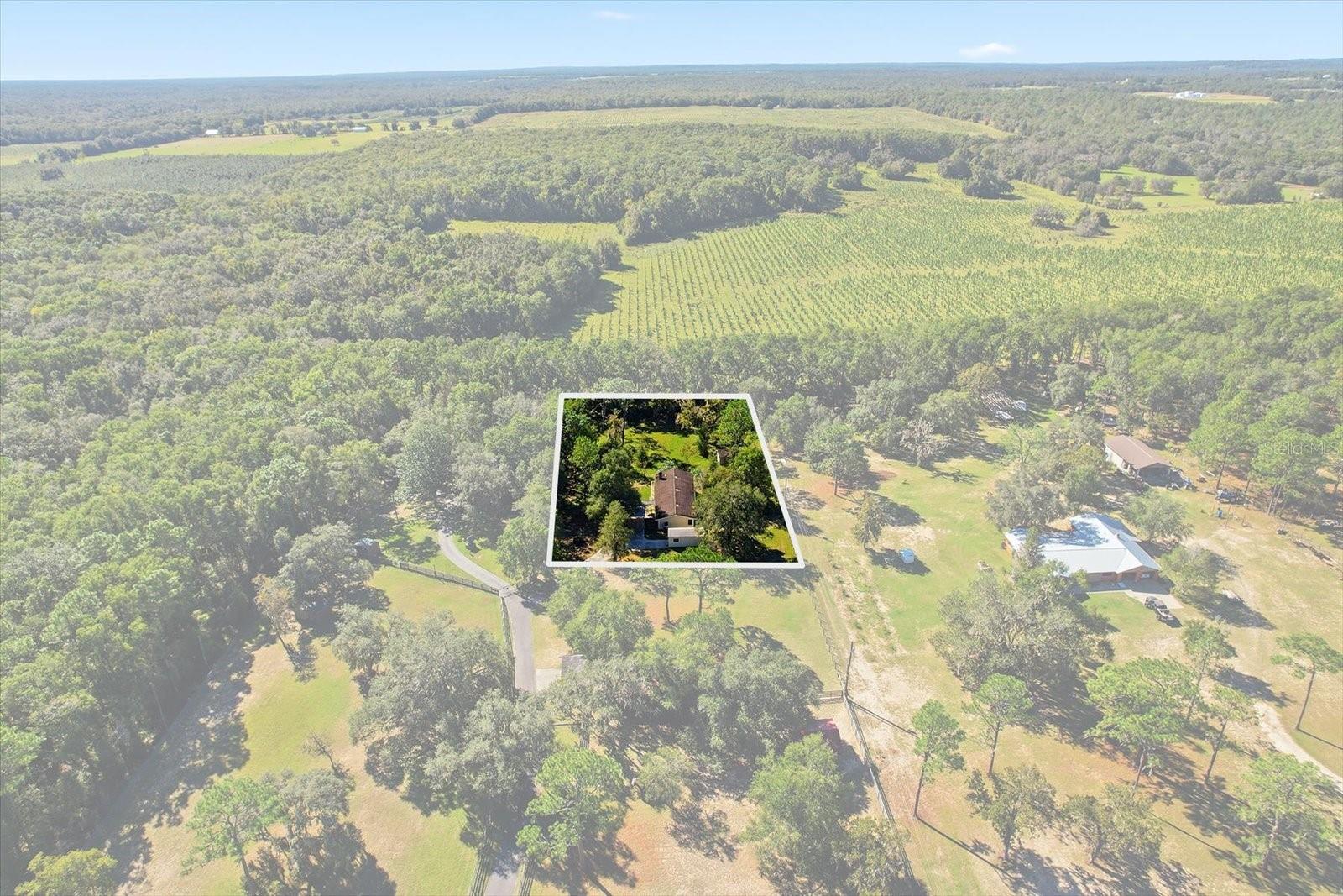 Image 38 of 46 For 8730 Haines Court