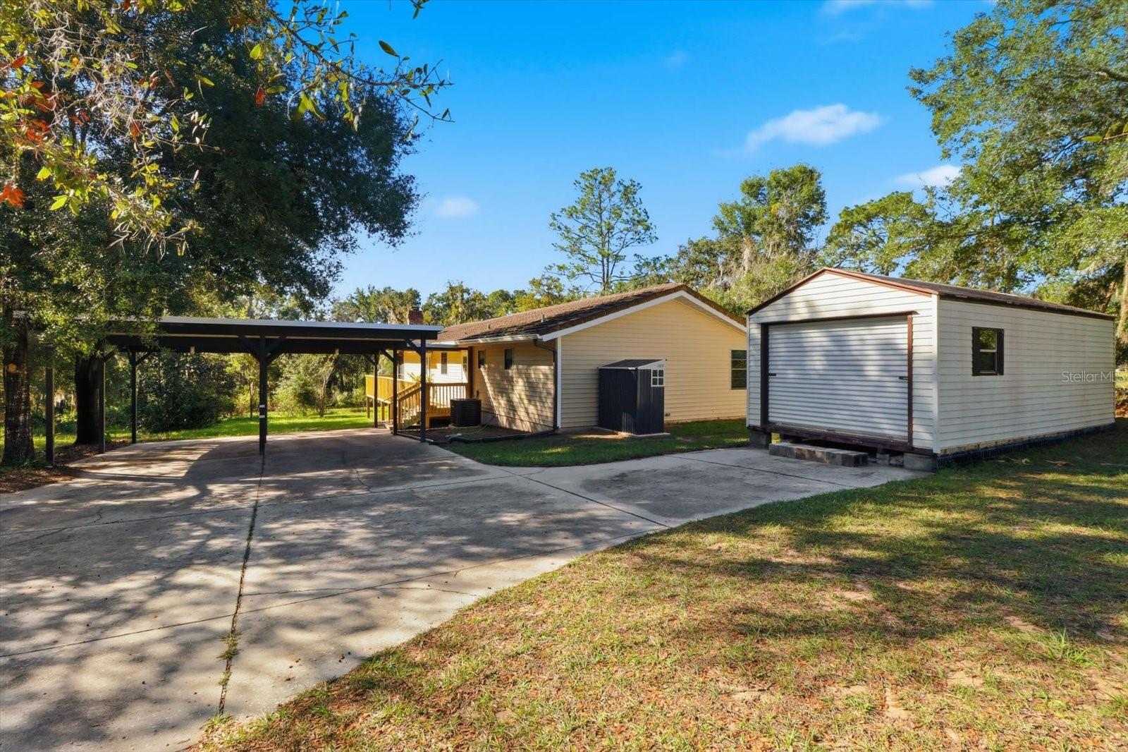 Image 42 of 46 For 8730 Haines Court