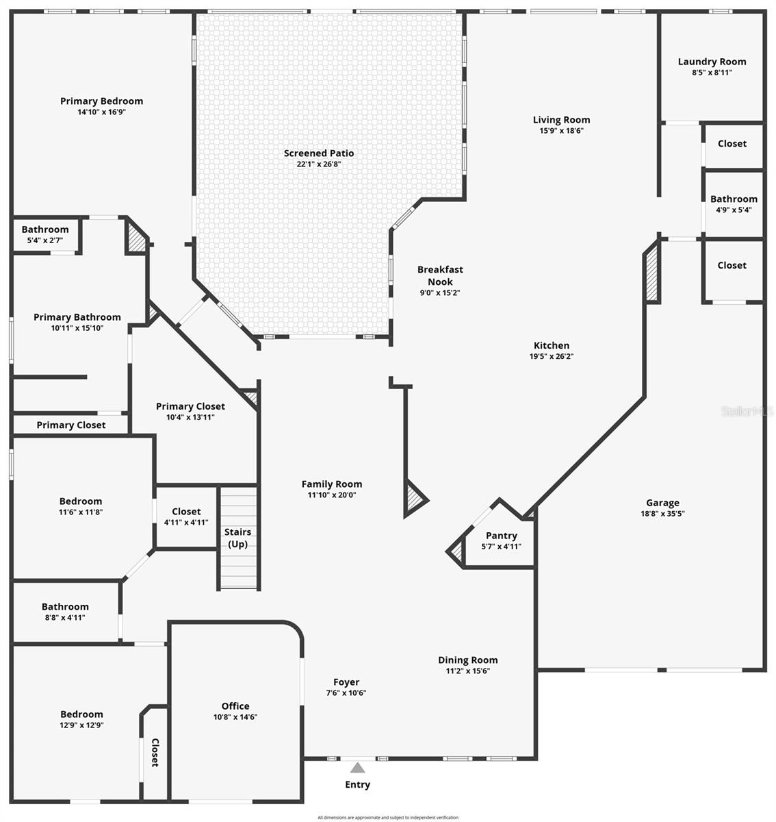 Image 6 of 6 For 629 Mirabay Boulevard