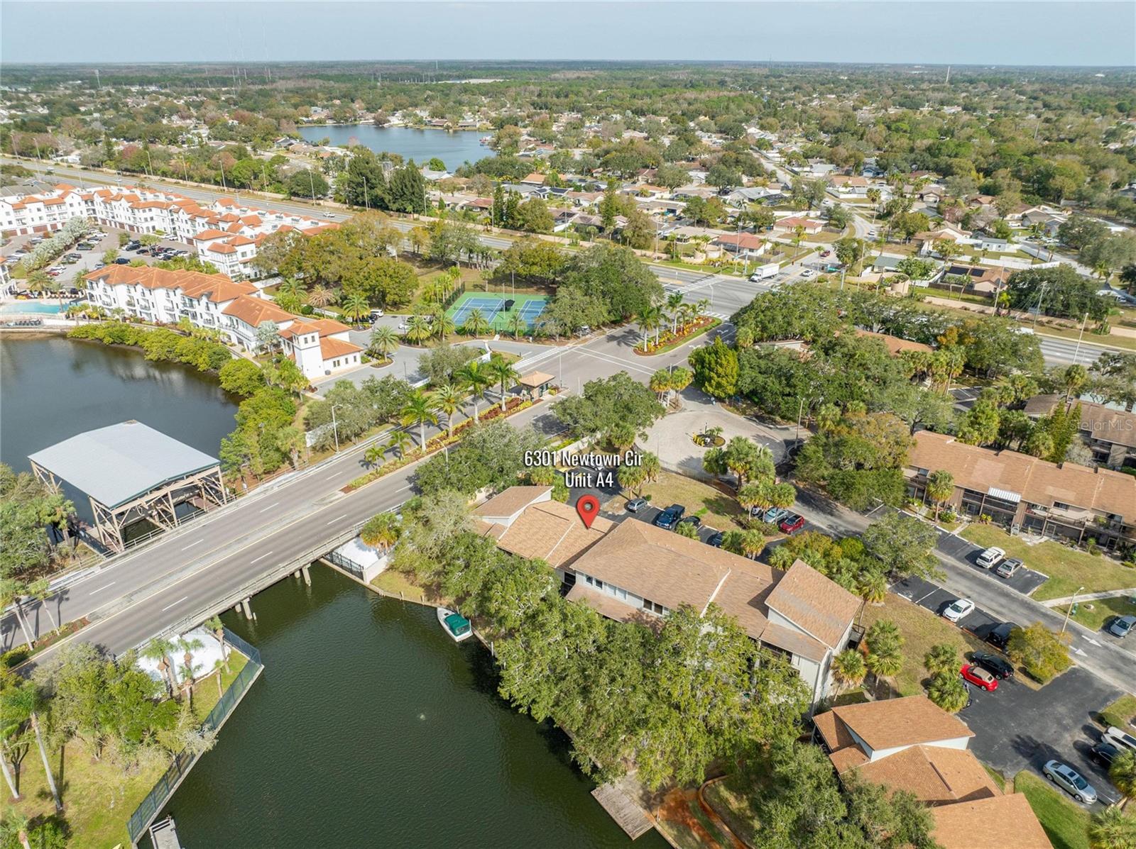 Image 67 of 75 For 6301 Newtown Circle 1a4