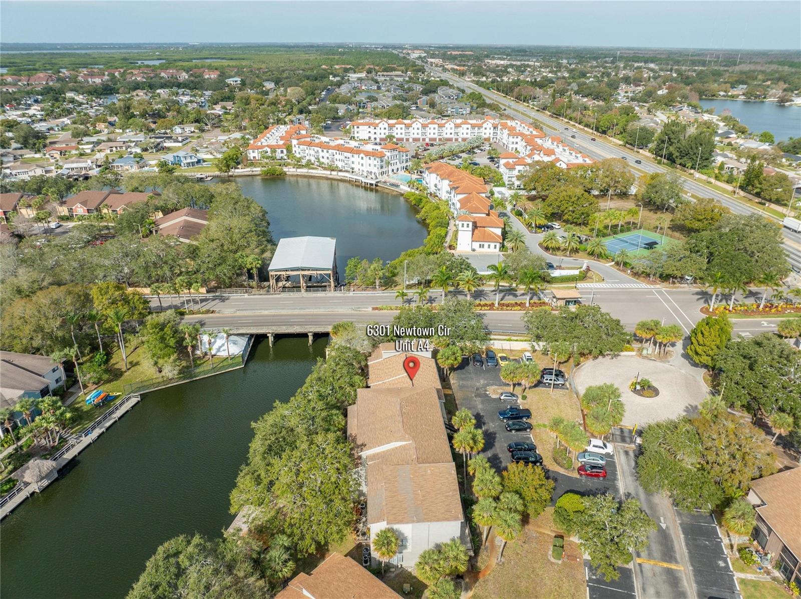 Image 68 of 75 For 6301 Newtown Circle 1a4