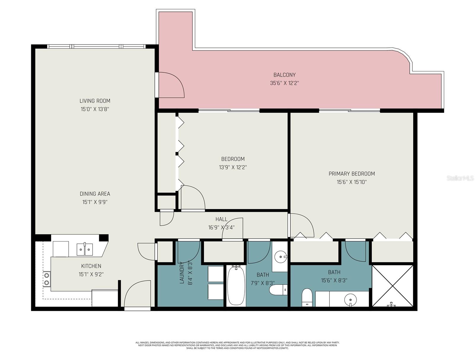 Image 22 of 26 For 4141 Bayshore Boulevard 704