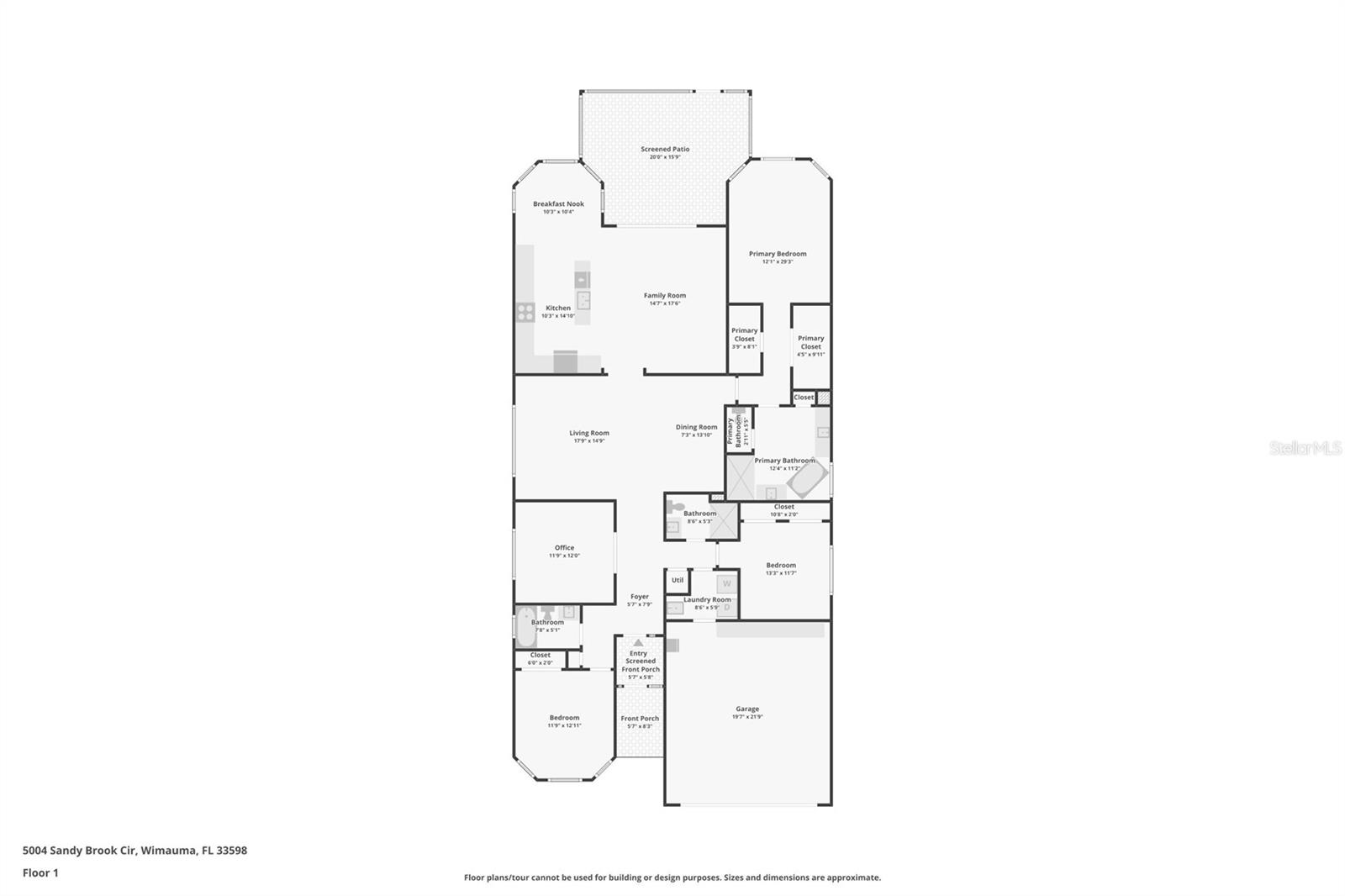 Image 2 of 53 For 5004 Sandy Brook Circle