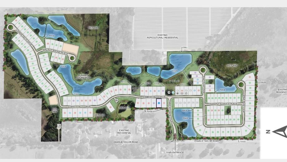 Image 19 of 20 For 3207 Lumber Falls Drive