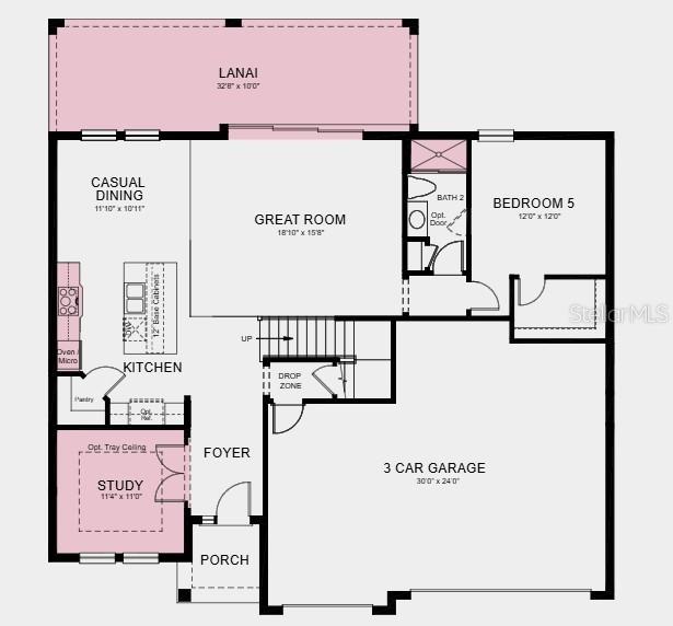 Image 2 of 20 For 3207 Lumber Falls Drive