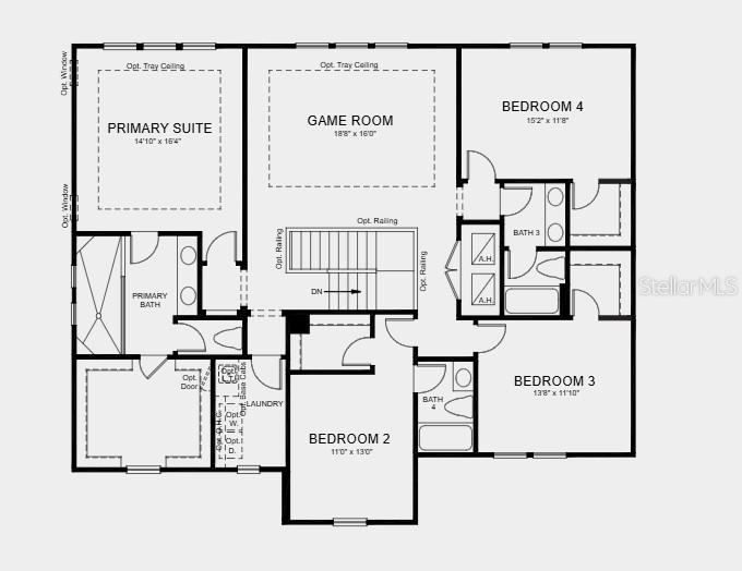 Image 3 of 20 For 3207 Lumber Falls Drive