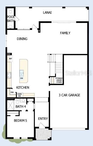 Image 2 of 8 For 3614 De Leon Street