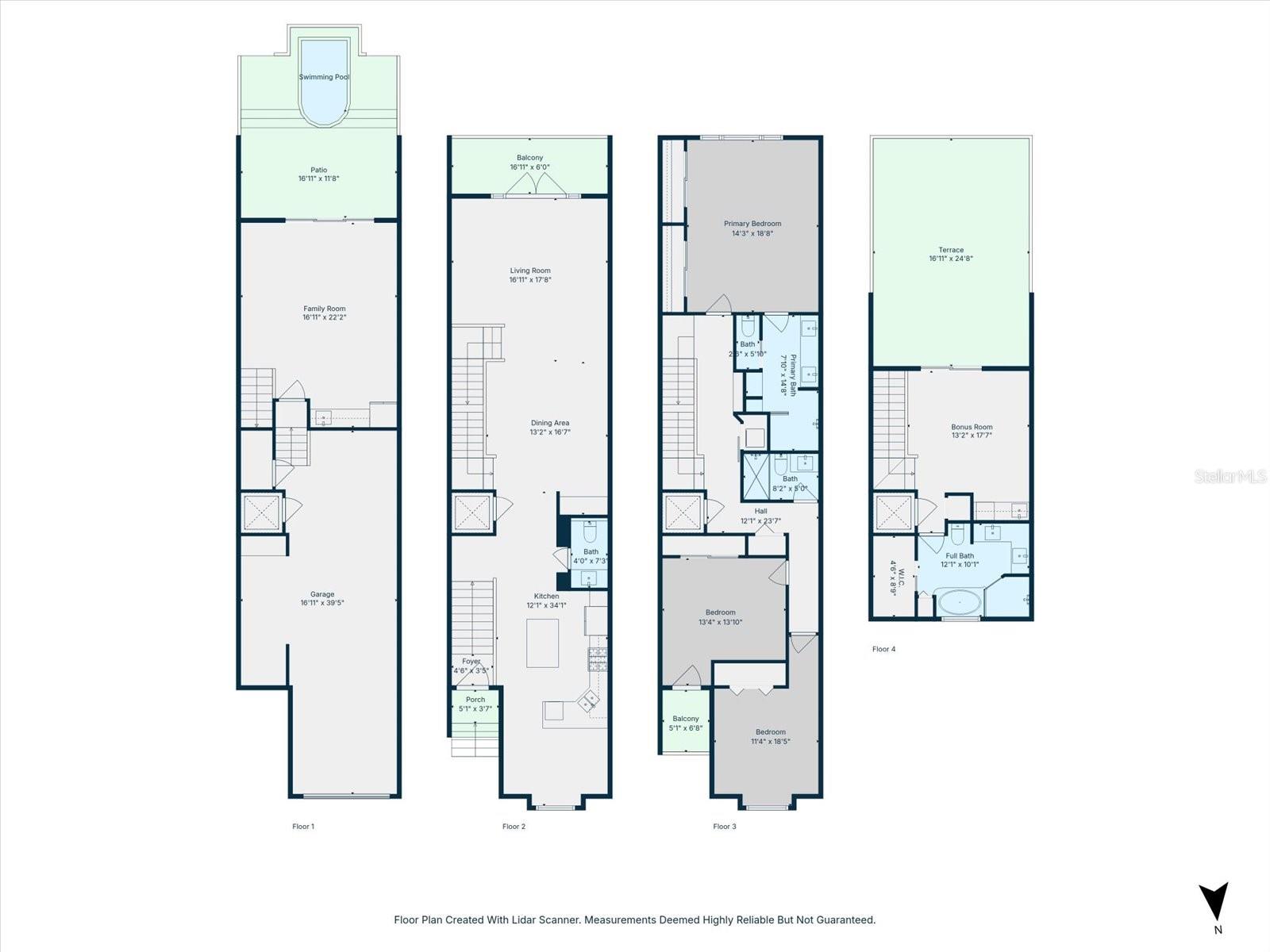 Image 83 of 87 For 125 Brightwater Drive 2