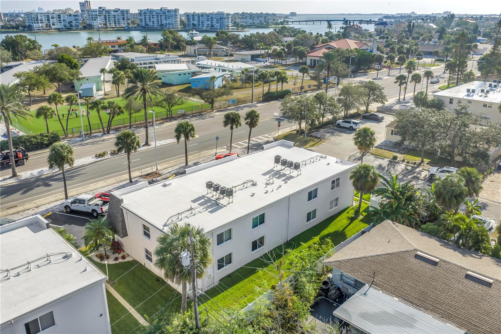 Image 27 of 30 For 8630 Blind Pass Road 12