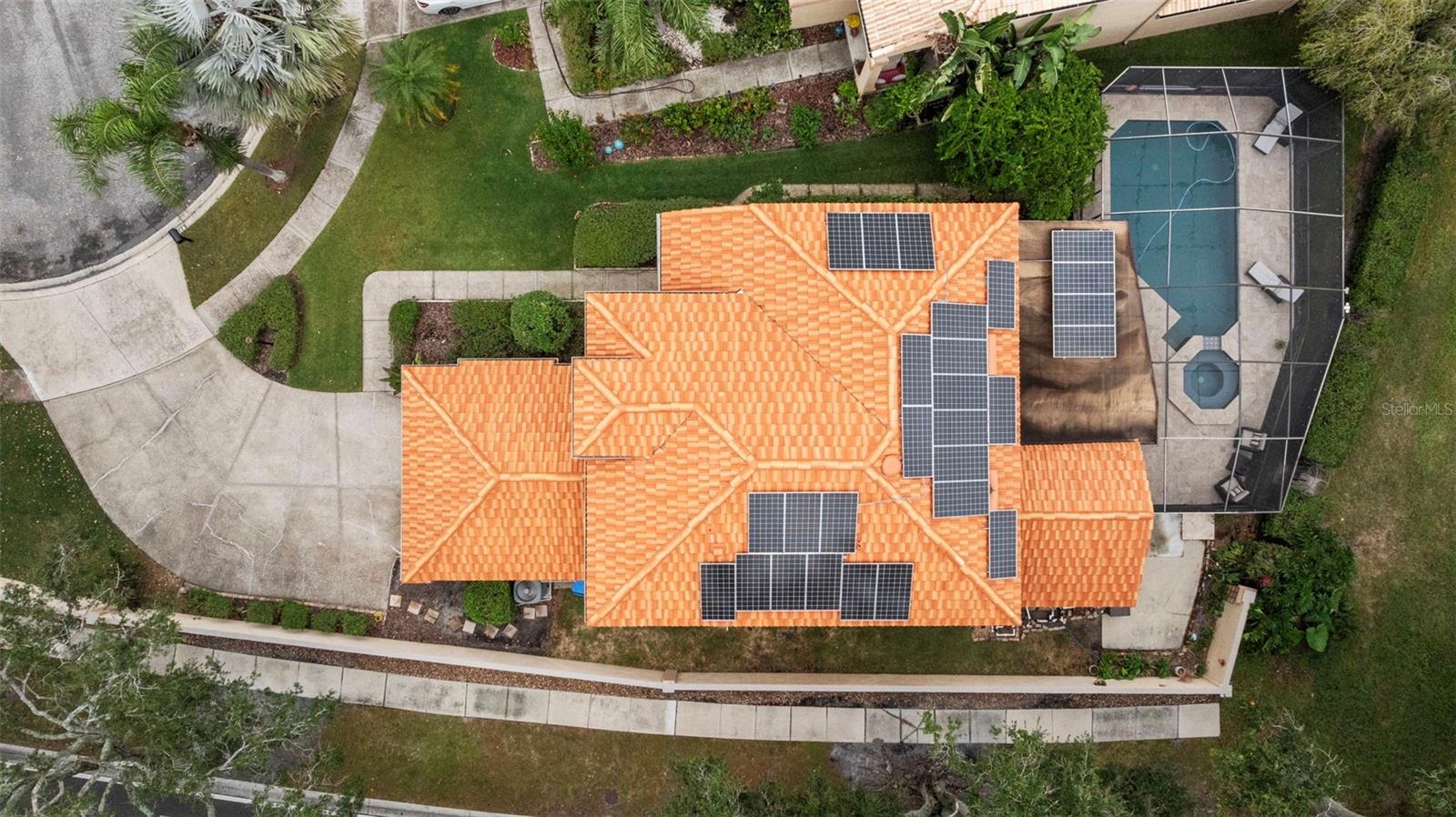 Image 52 of 59 For 9338 Fairway Lakes Court