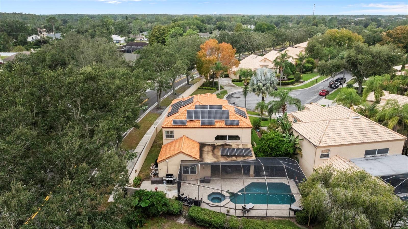 Image 53 of 59 For 9338 Fairway Lakes Court