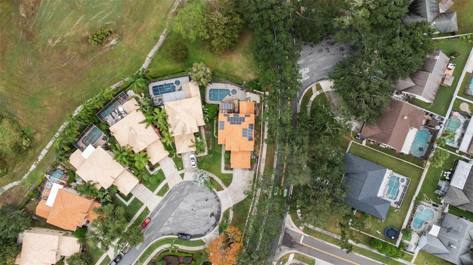 Image 54 of 59 For 9338 Fairway Lakes Court