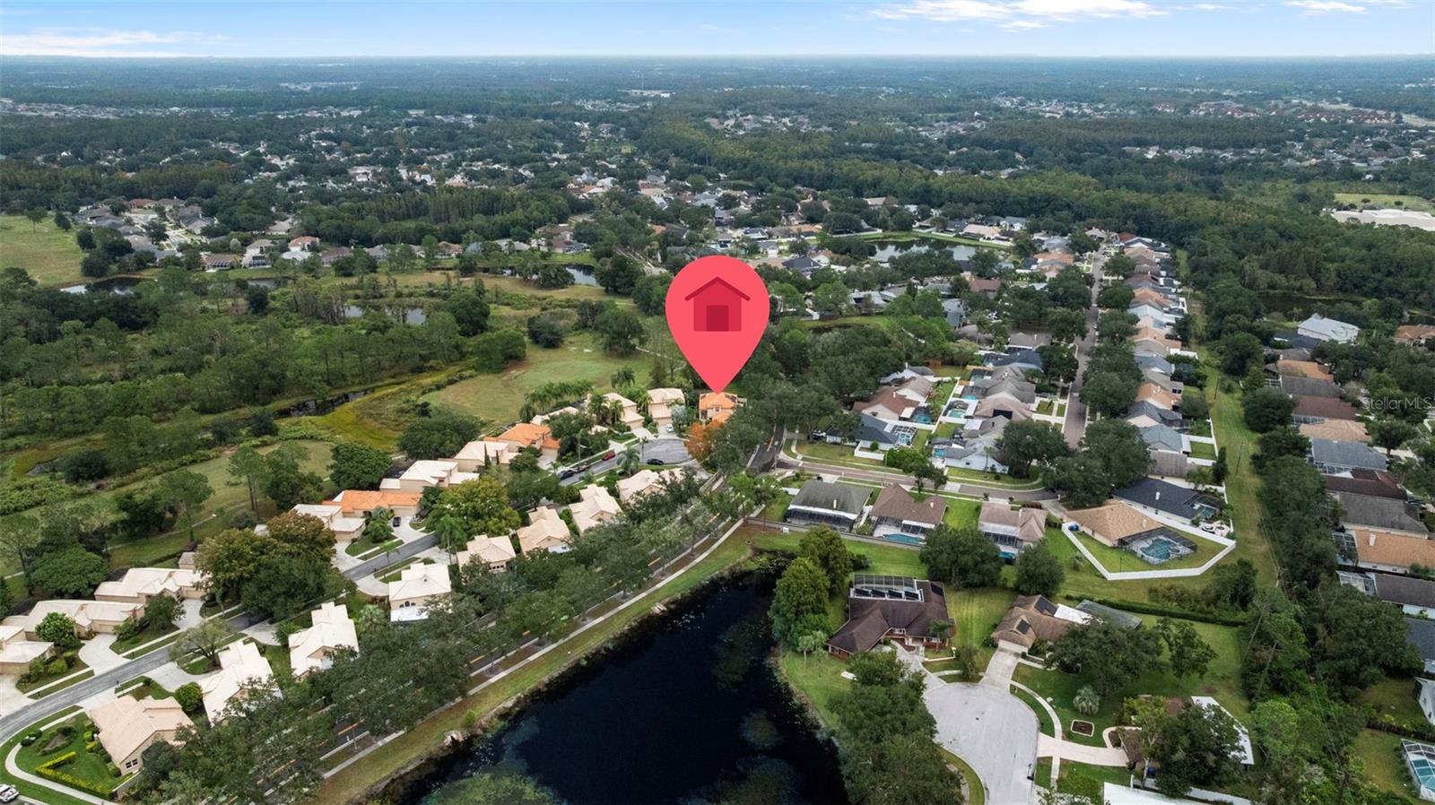 Image 55 of 59 For 9338 Fairway Lakes Court