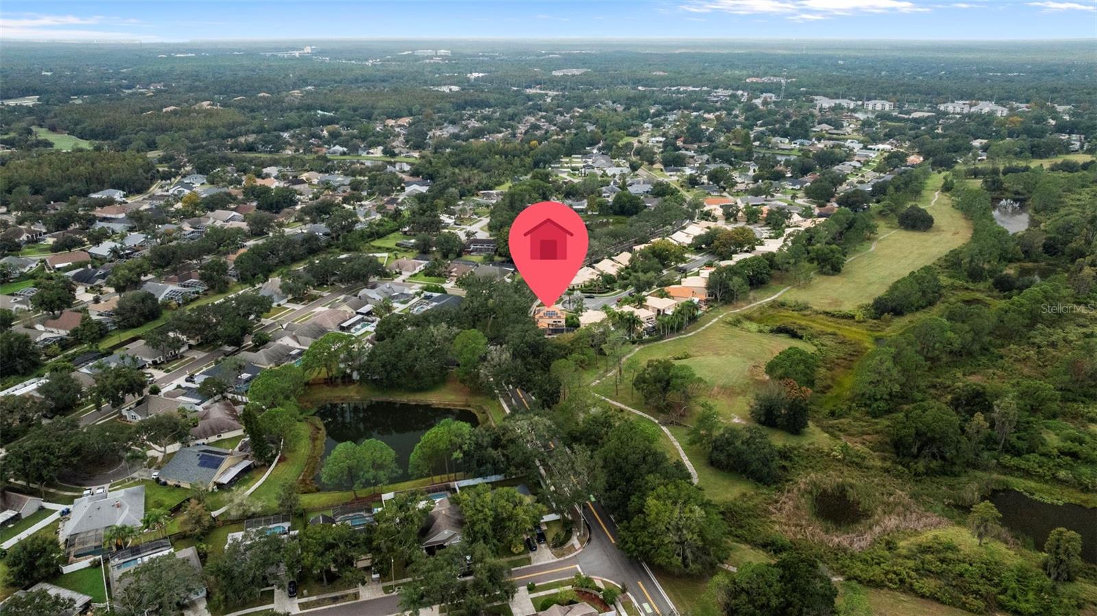 Image 57 of 59 For 9338 Fairway Lakes Court