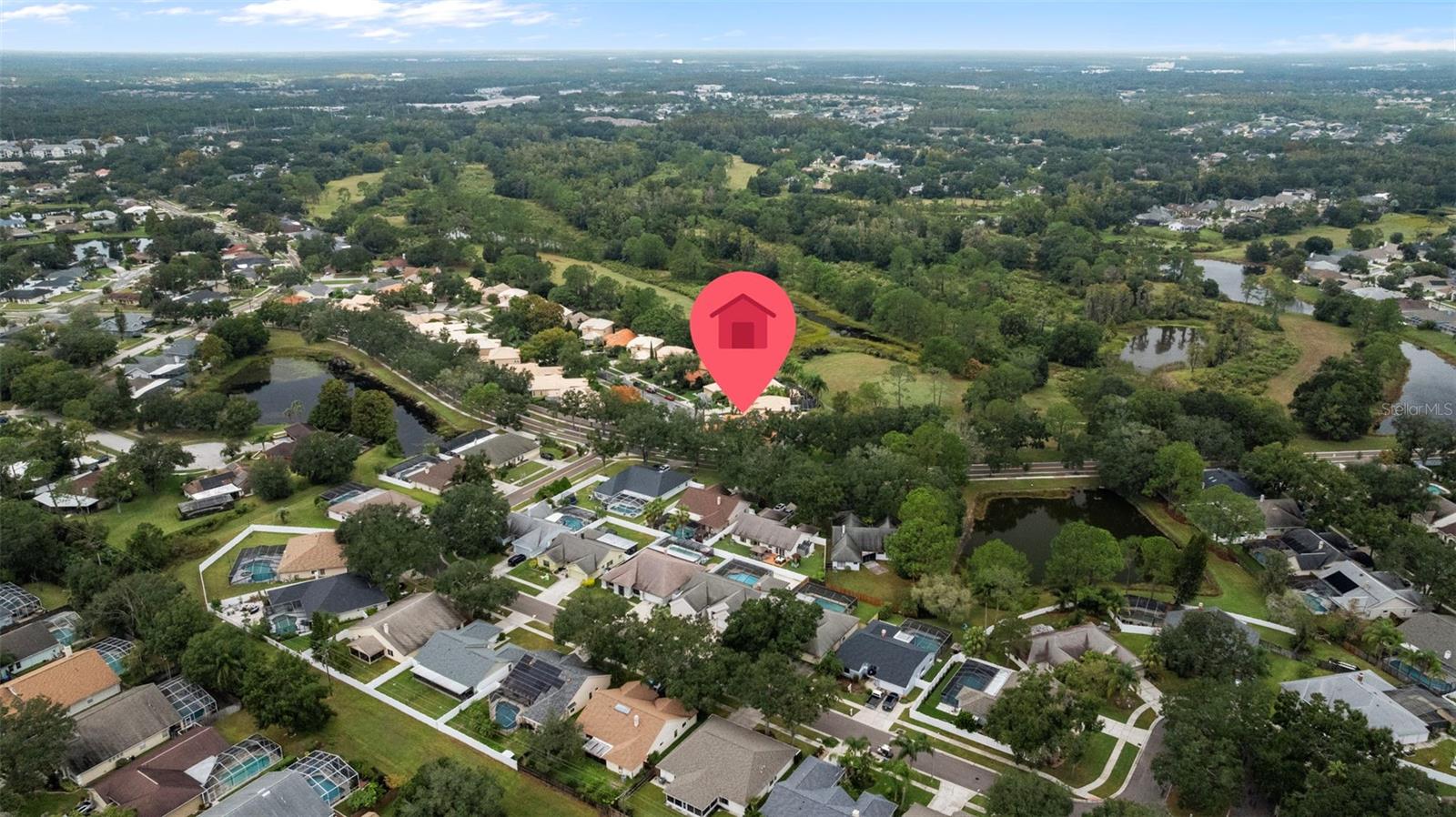 Image 58 of 59 For 9338 Fairway Lakes Court