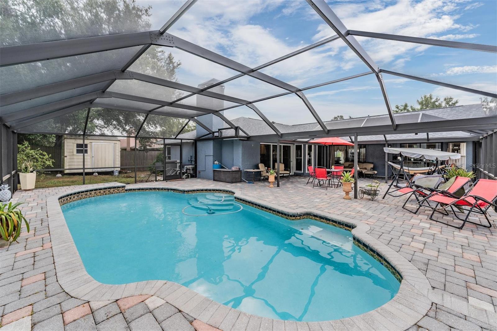 Image 35 of 39 For 1612 Carter Oaks Drive