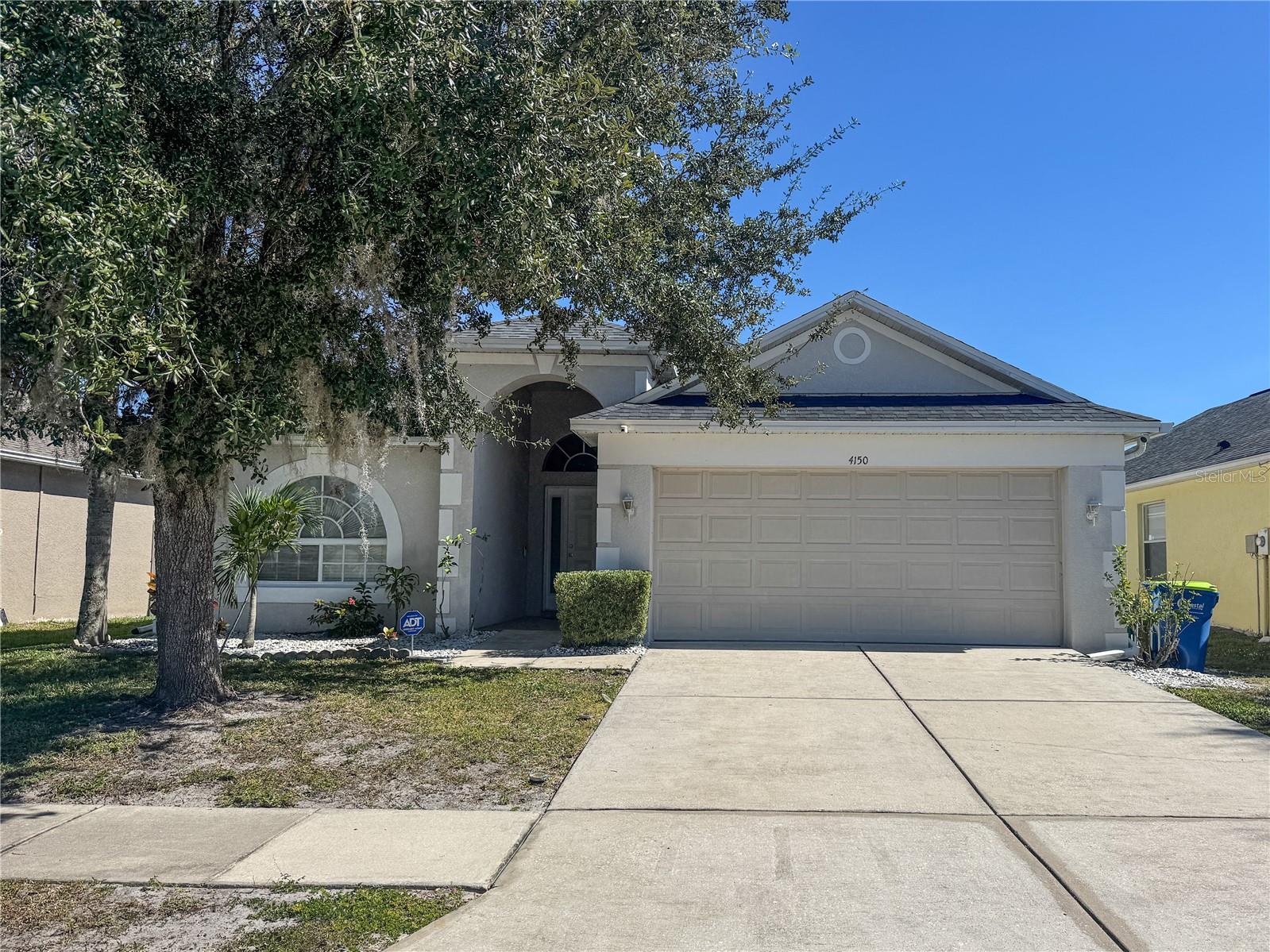 Details for 4150 Branchside Lane, WESLEY CHAPEL, FL 33543