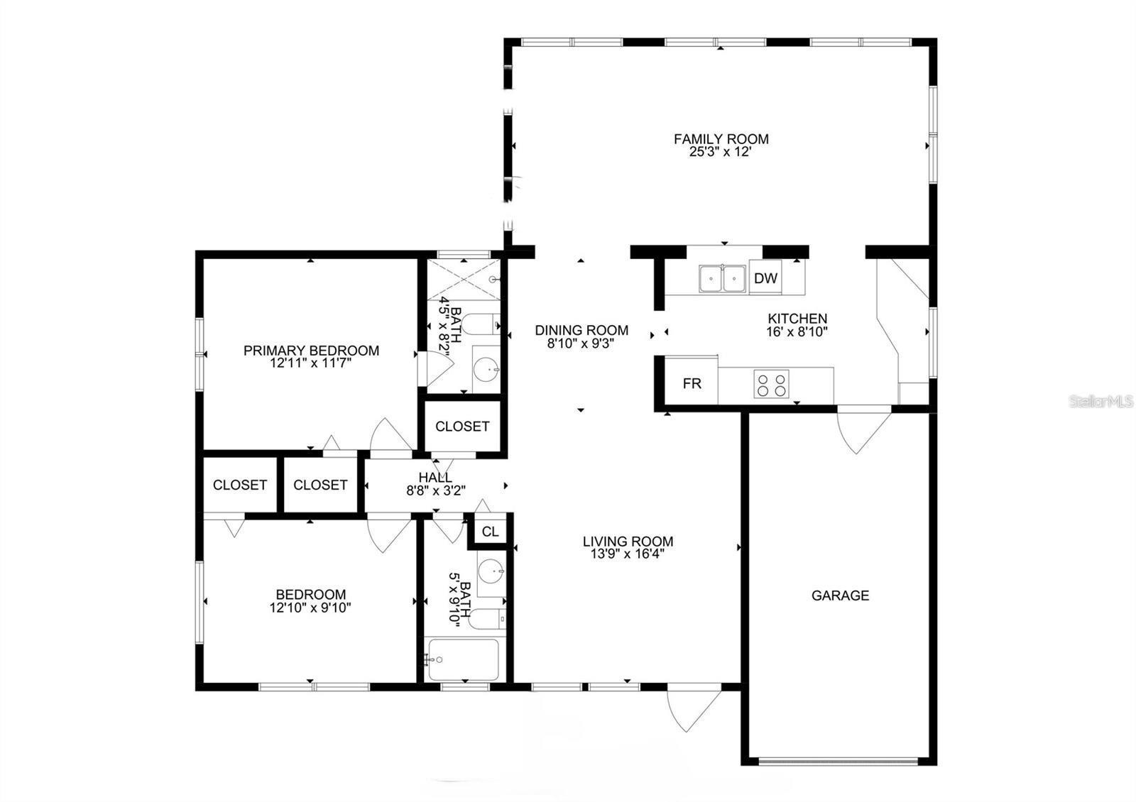 Image 2 of 2 For 4489 100th Avenue N Na