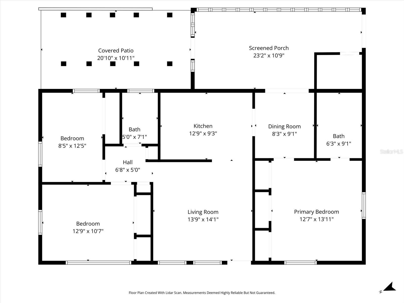 Image 41 of 41 For 2839 19th Street W