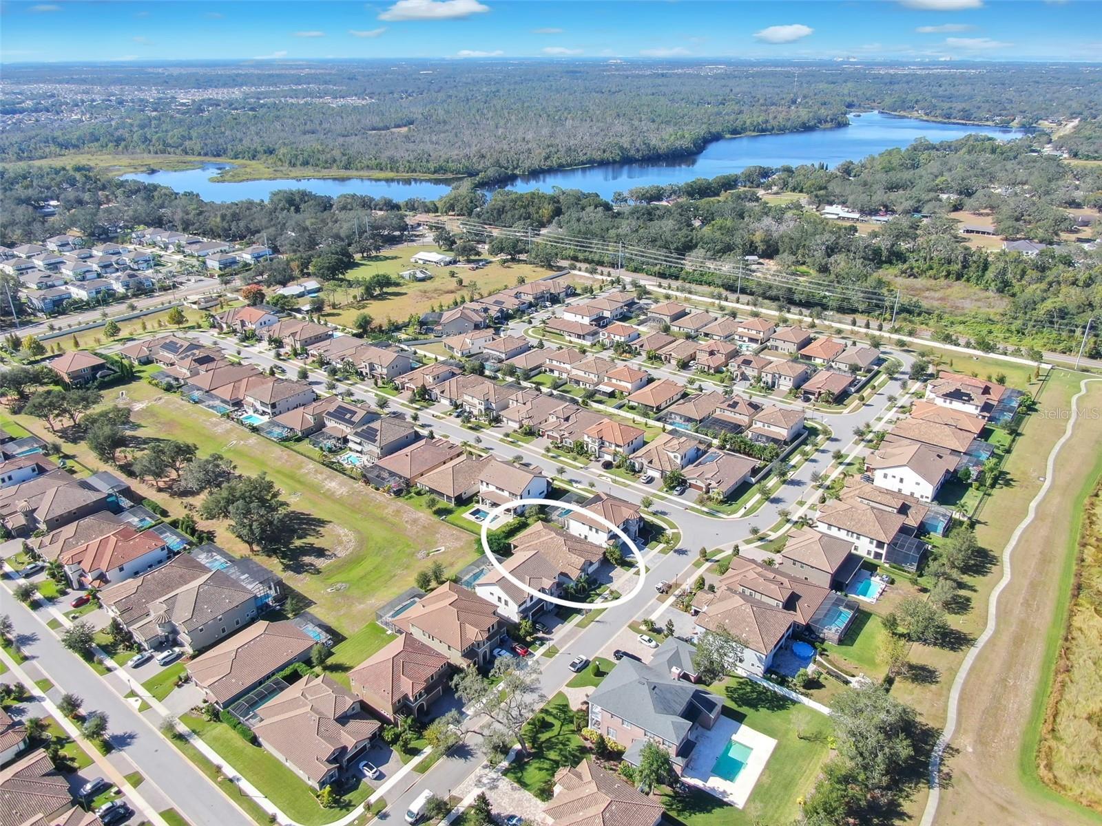 Image 30 of 31 For 11305 Hawks Fern Drive