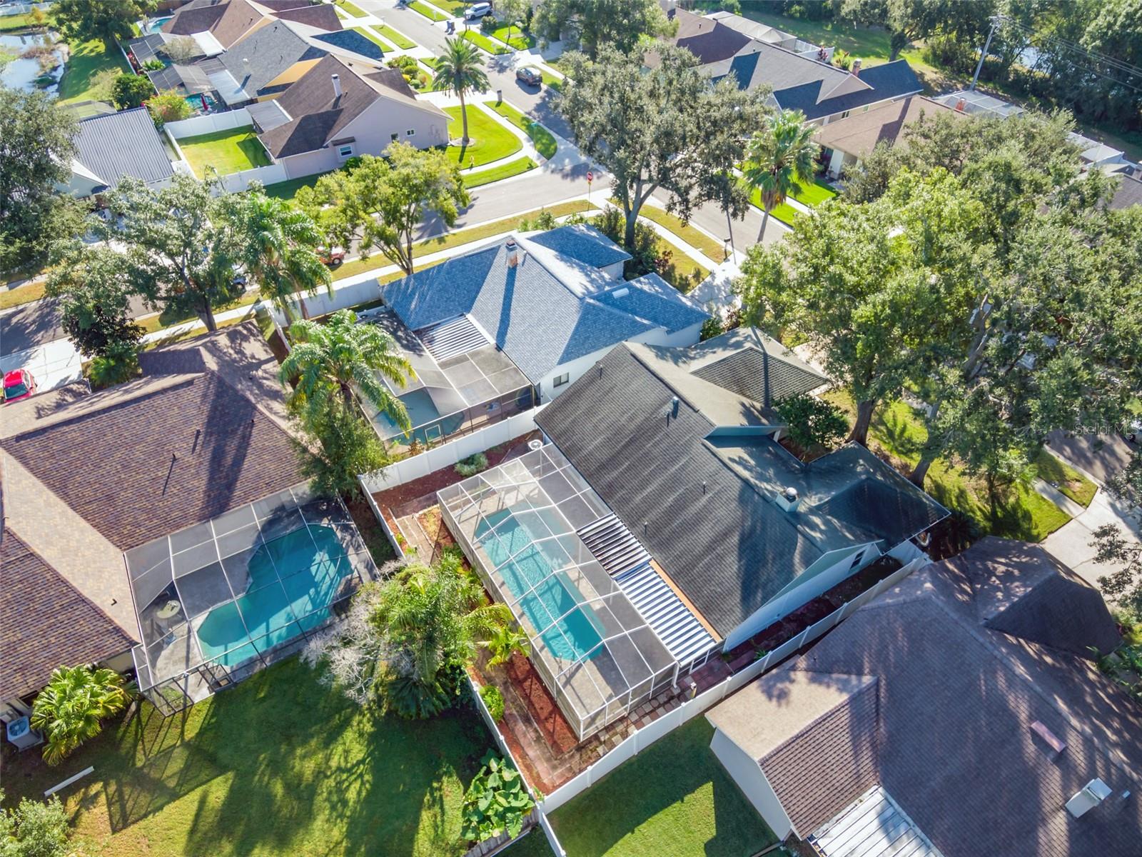 Image 48 of 57 For 9430 Pebble Glen Avenue