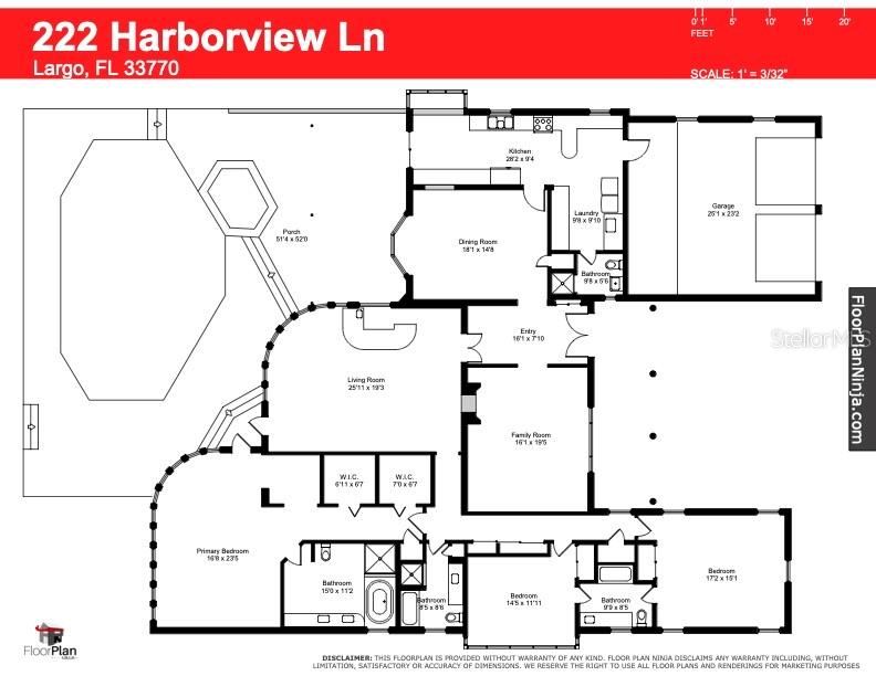 Image 33 of 33 For 222 Harbor View Lane