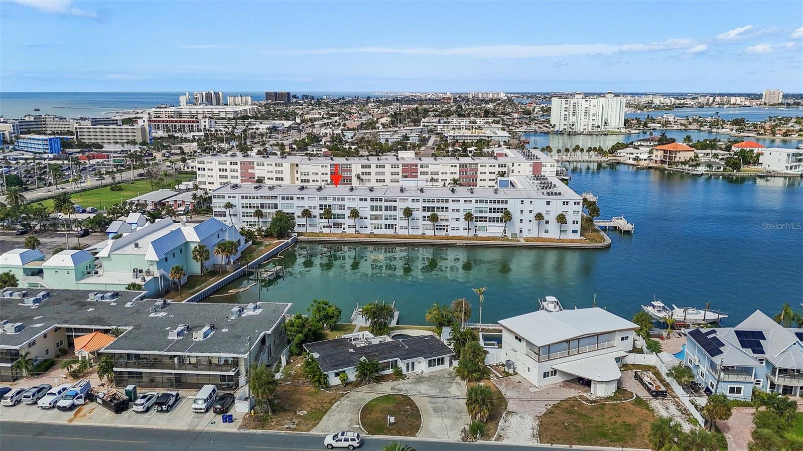 Image 39 of 40 For 5555 Gulf Boulevard 407