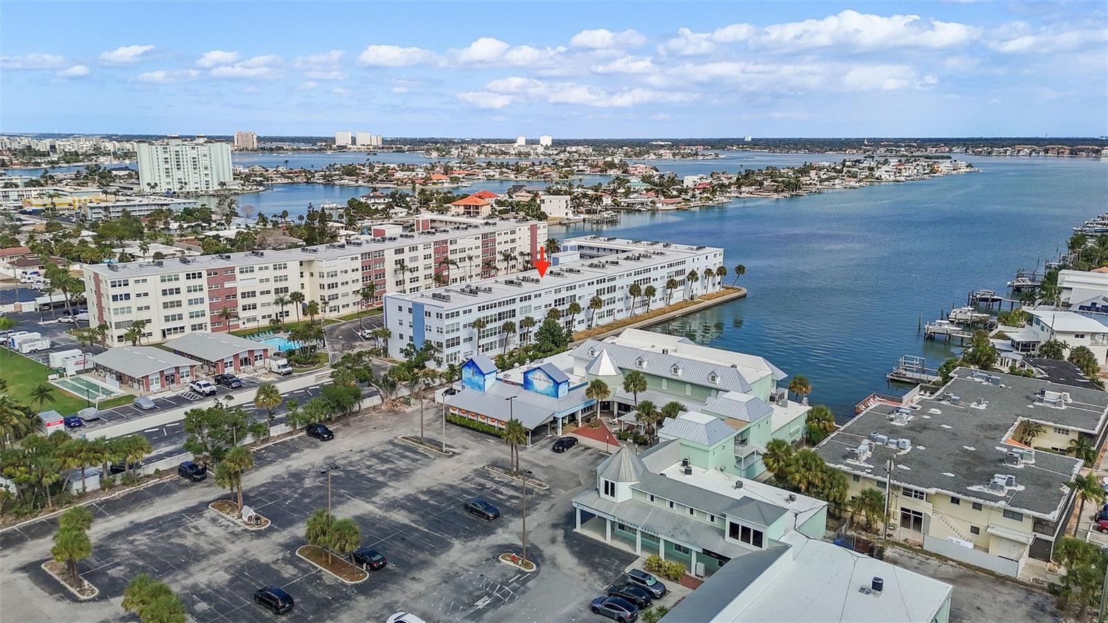 Image 40 of 40 For 5555 Gulf Boulevard 407