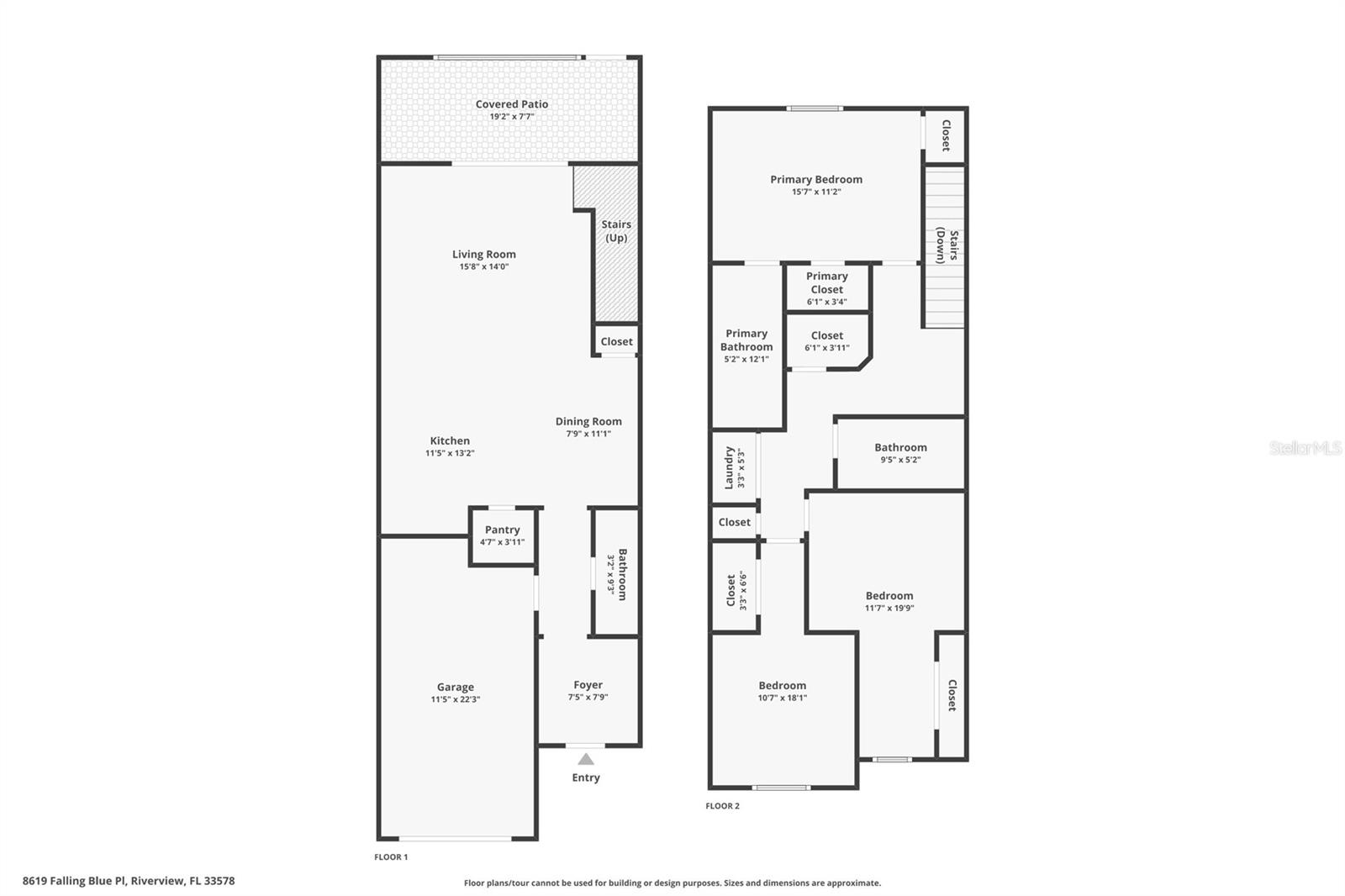 Image 25 of 27 For 8619 Falling Blue Place