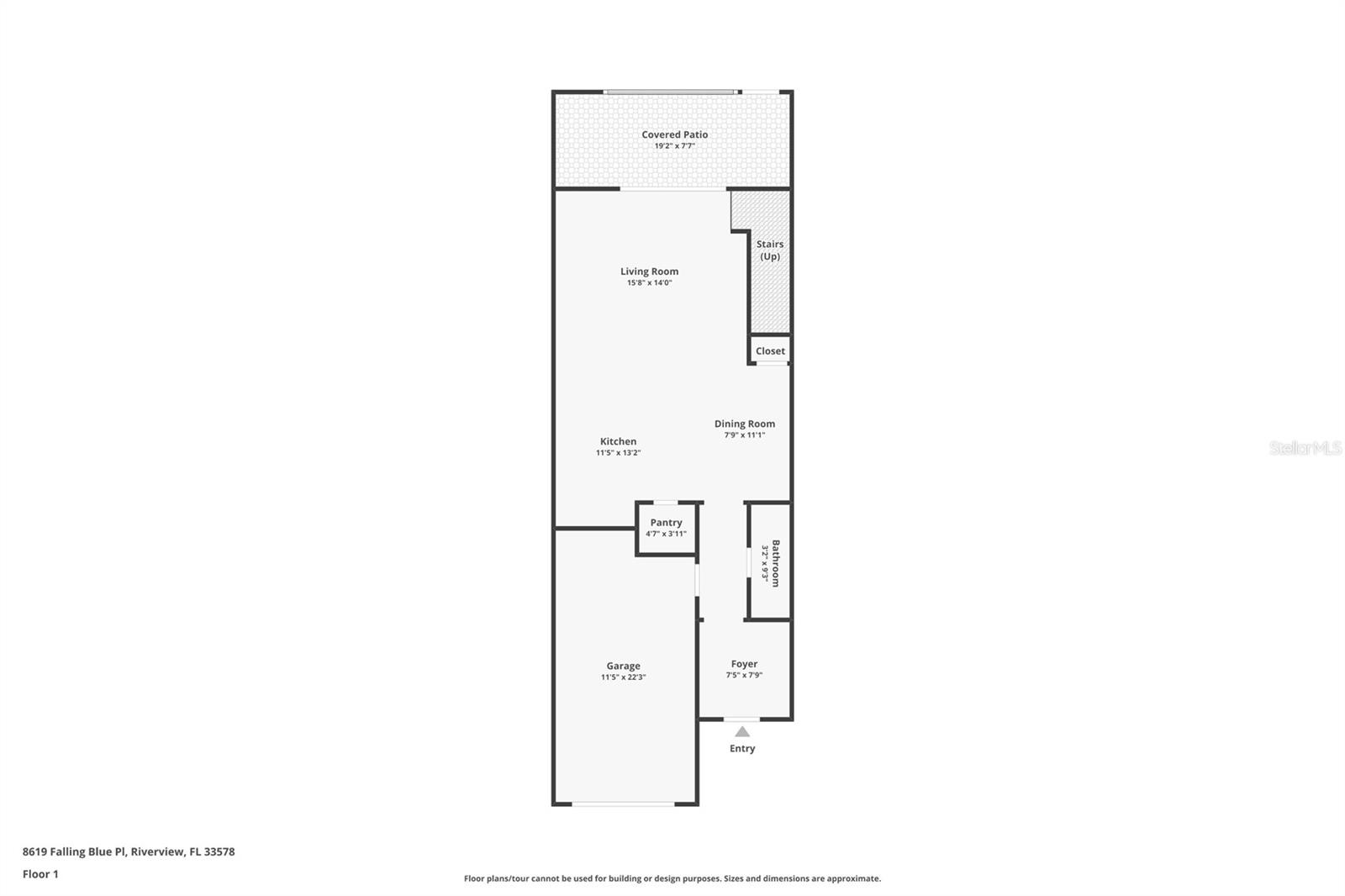 Image 26 of 27 For 8619 Falling Blue Place