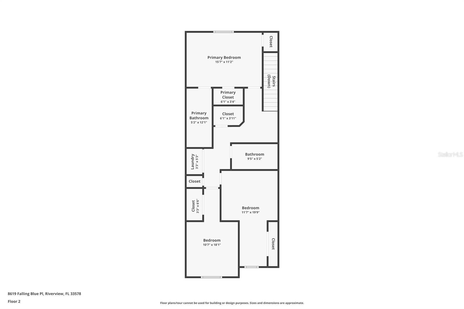 Image 27 of 27 For 8619 Falling Blue Place