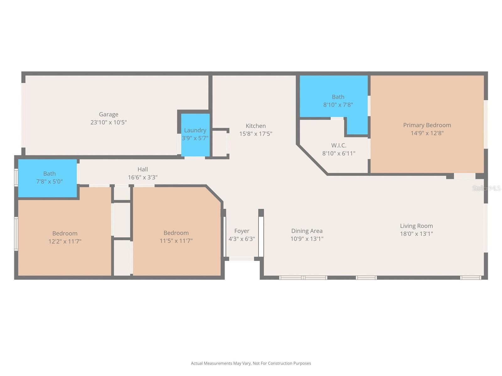 Image 32 of 40 For 5727 Autumn Shire Drive