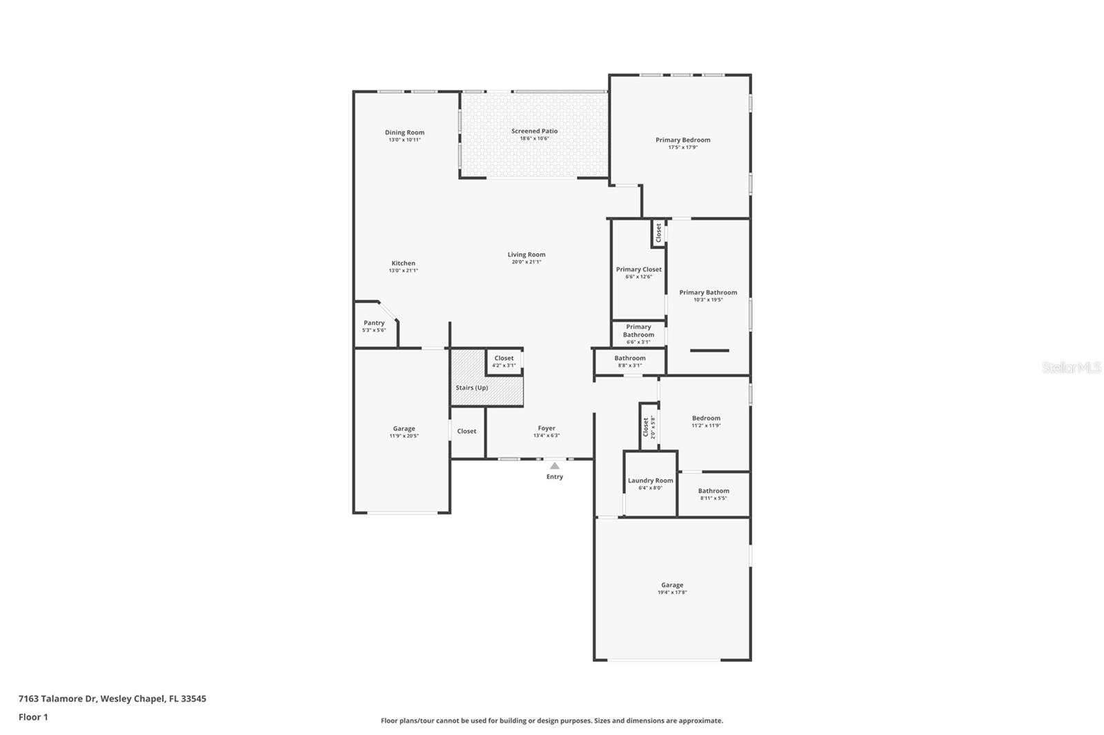 Image 76 of 96 For 7163 Talamore Drive