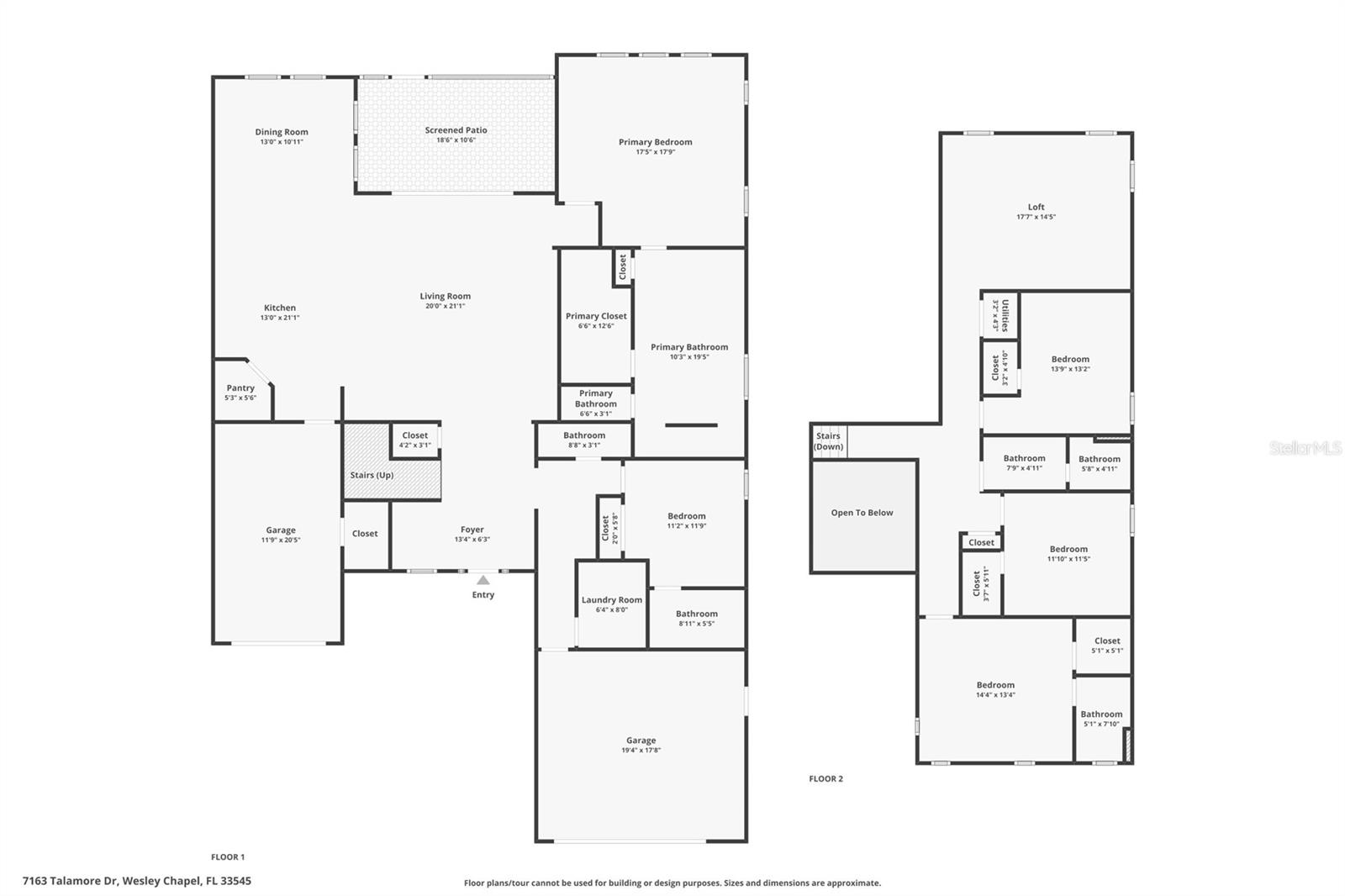 Image 78 of 96 For 7163 Talamore Drive